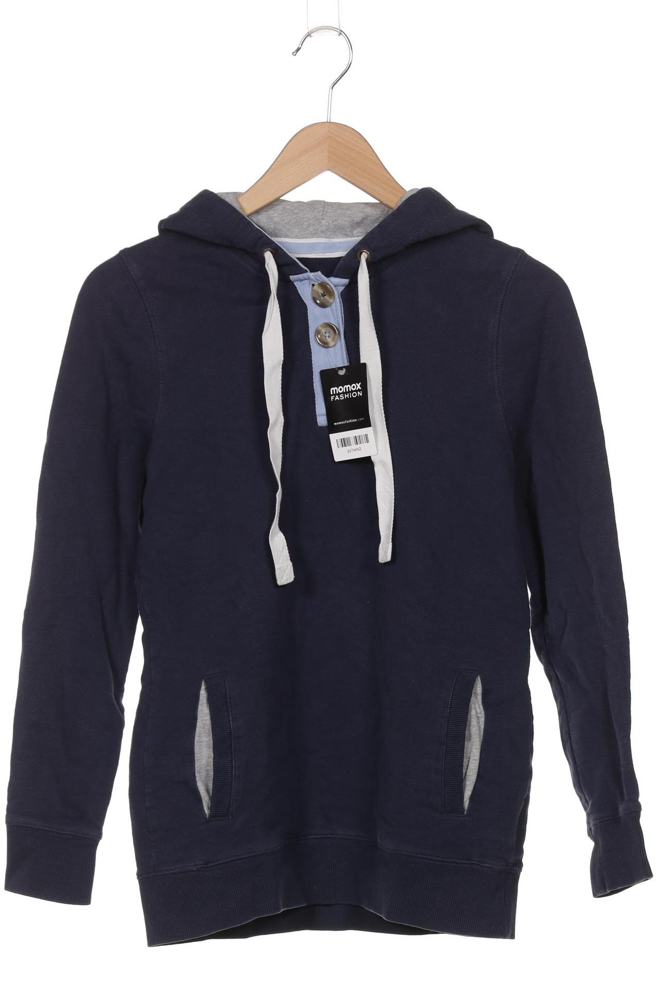 

Boden Damen Kapuzenpullover, marineblau, Gr. 36