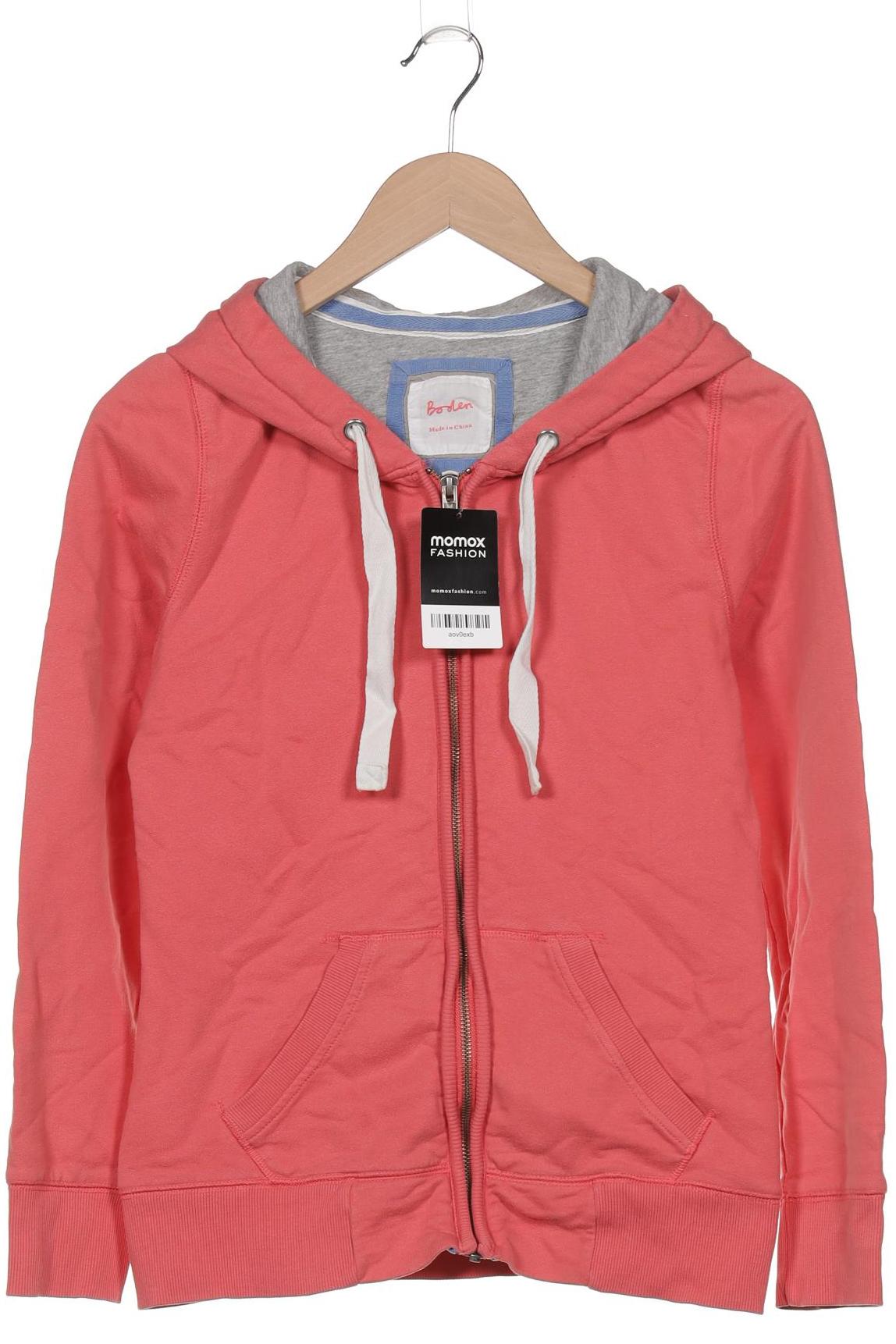

Boden Damen Kapuzenpullover, rot, Gr. 36