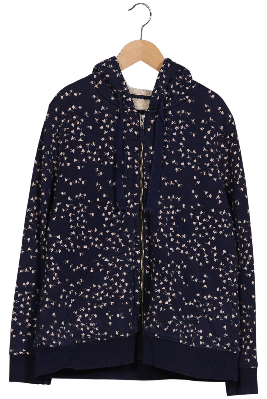 

Boden Damen Kapuzenpullover, marineblau, Gr. 42