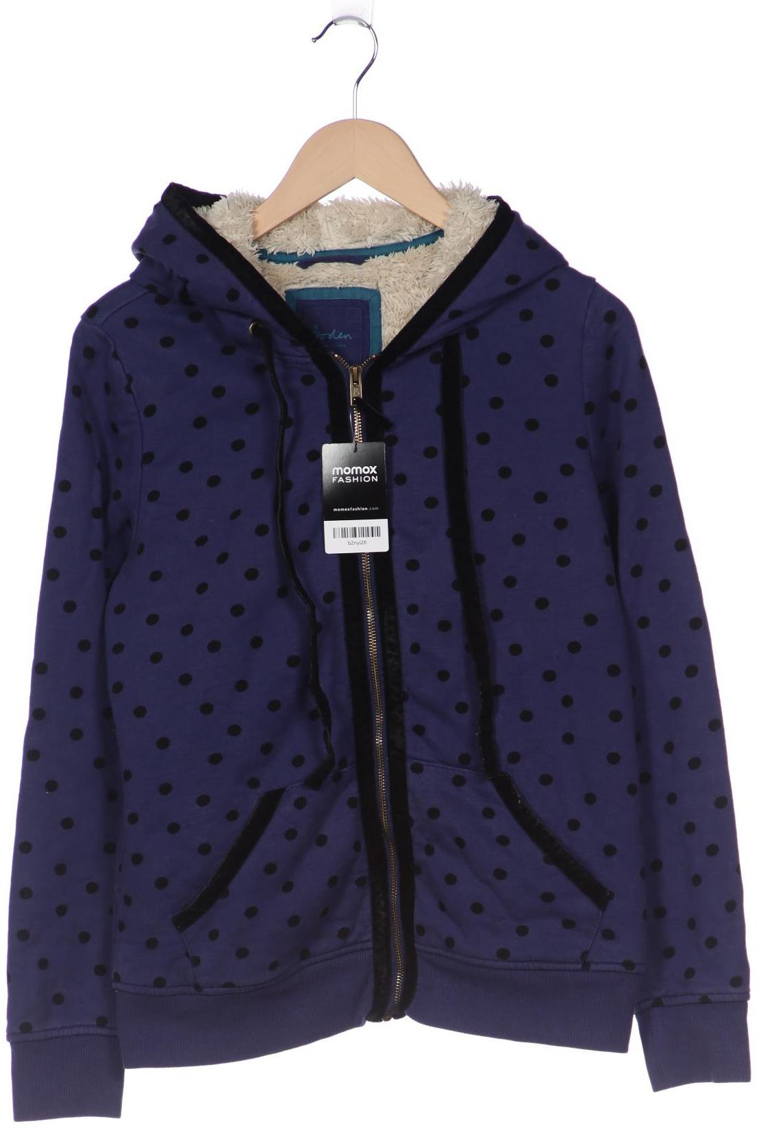 

Boden Damen Kapuzenpullover, marineblau