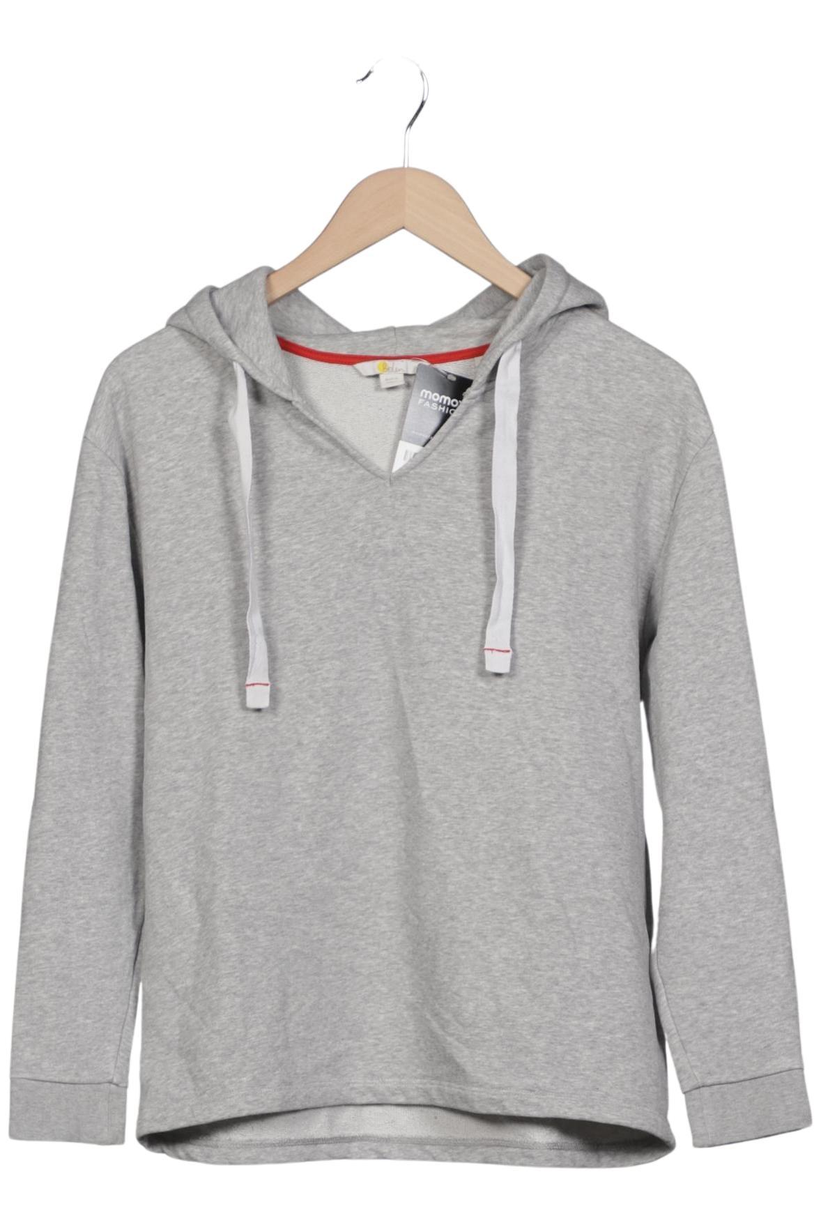 

Boden Damen Kapuzenpullover, grau, Gr. 38