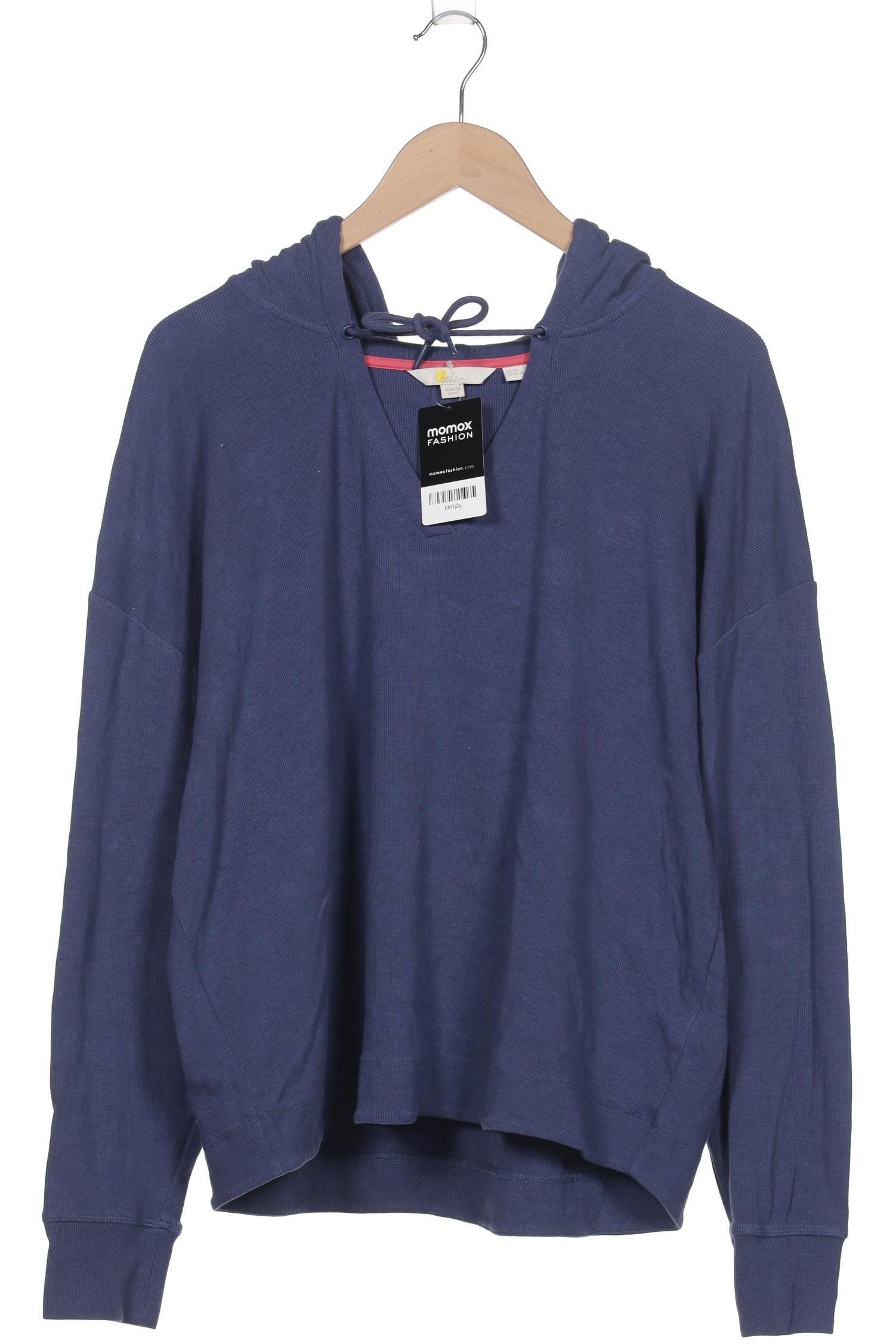 

Boden Damen Kapuzenpullover, marineblau, Gr. 46