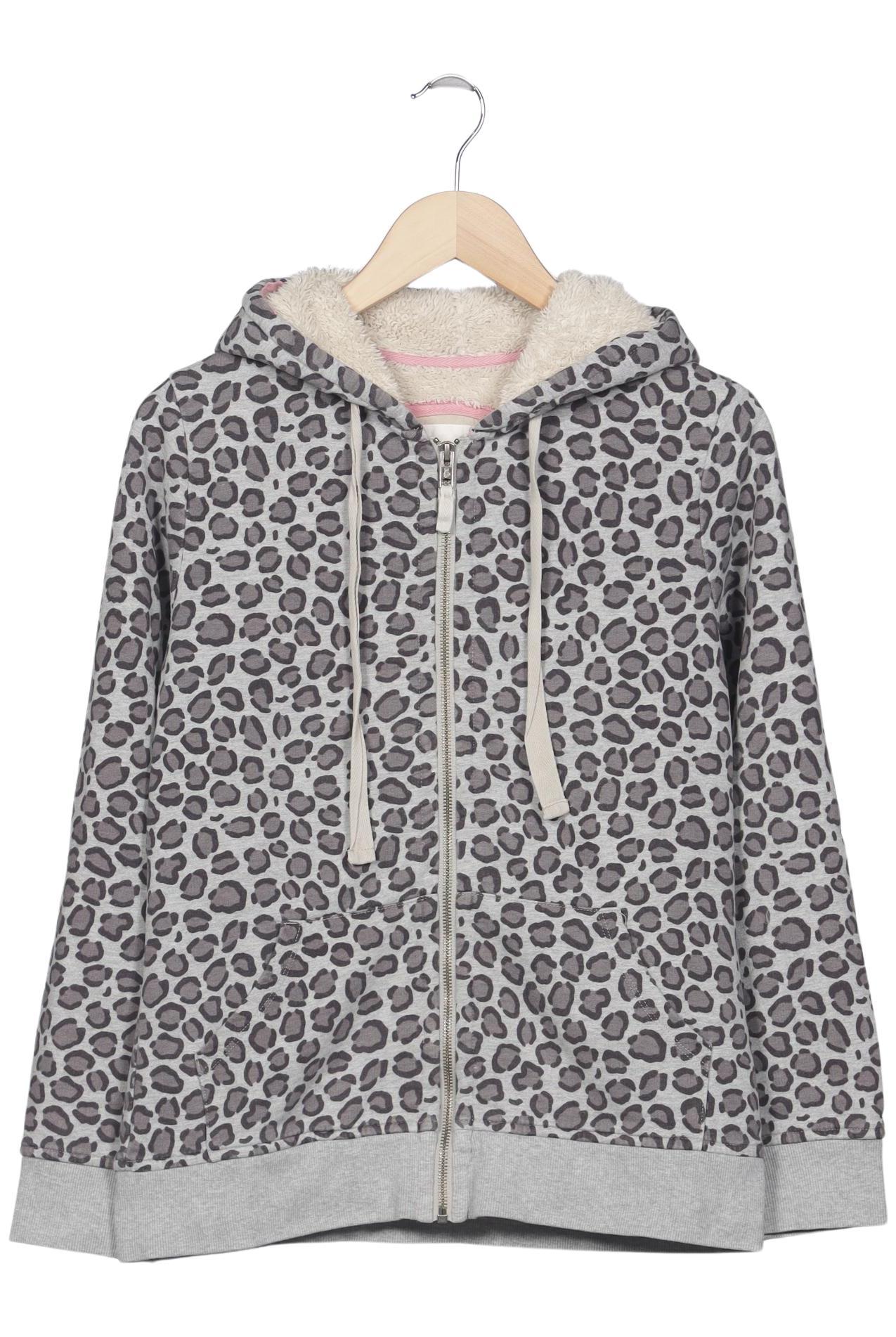 

Boden Damen Kapuzenpullover, grau, Gr. 36