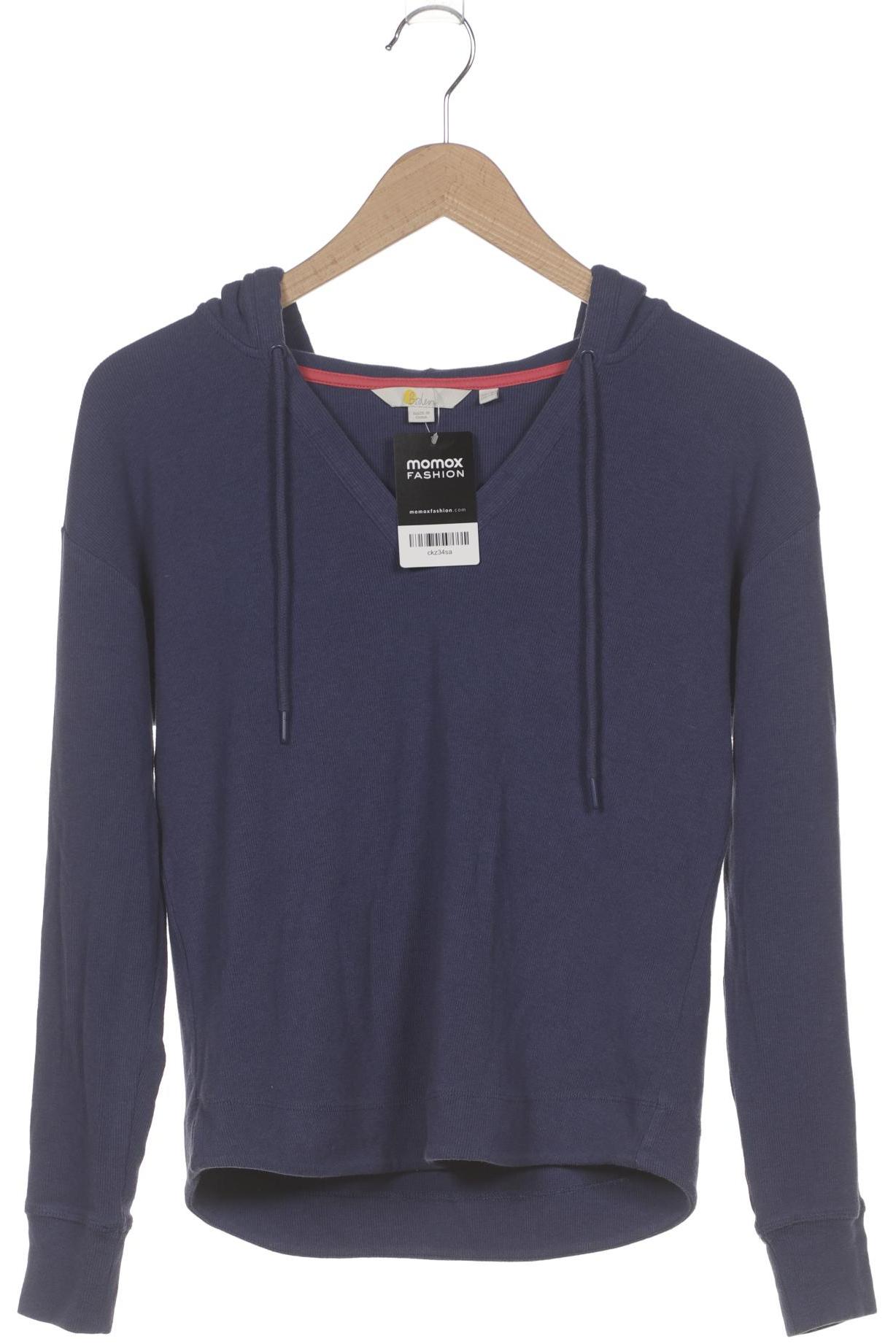 

Boden Damen Kapuzenpullover, marineblau, Gr. 34