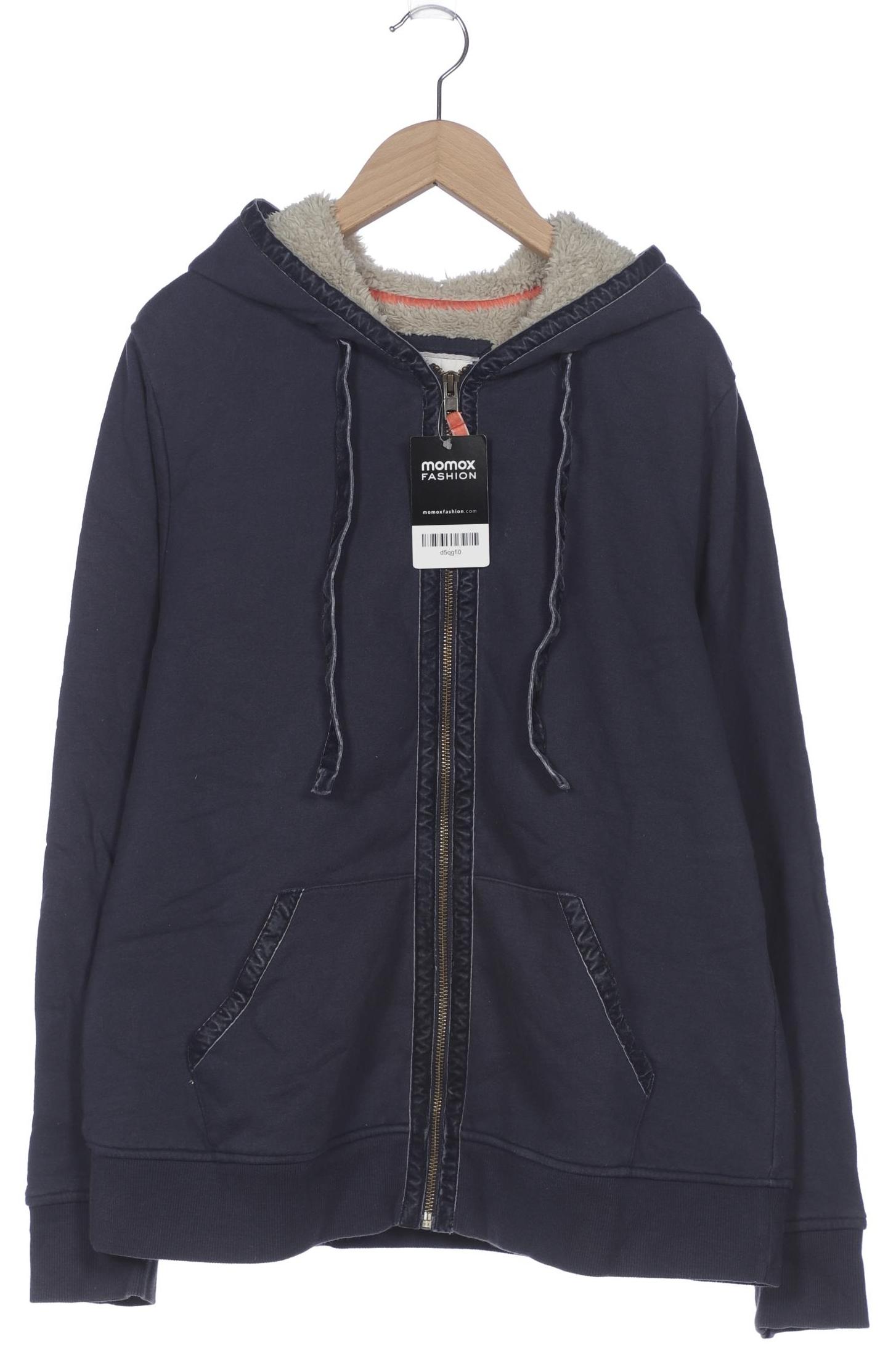 

Boden Damen Kapuzenpullover, marineblau, Gr. 42