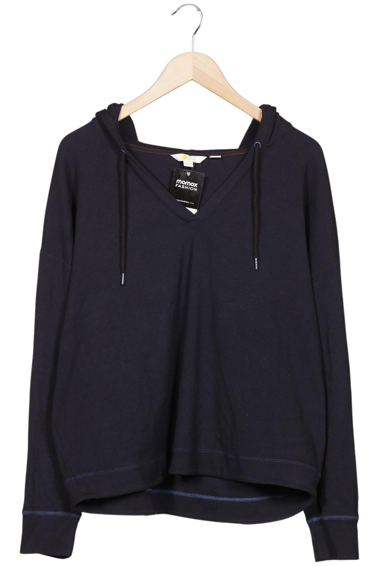 

Boden Damen Kapuzenpullover, marineblau, Gr. 46