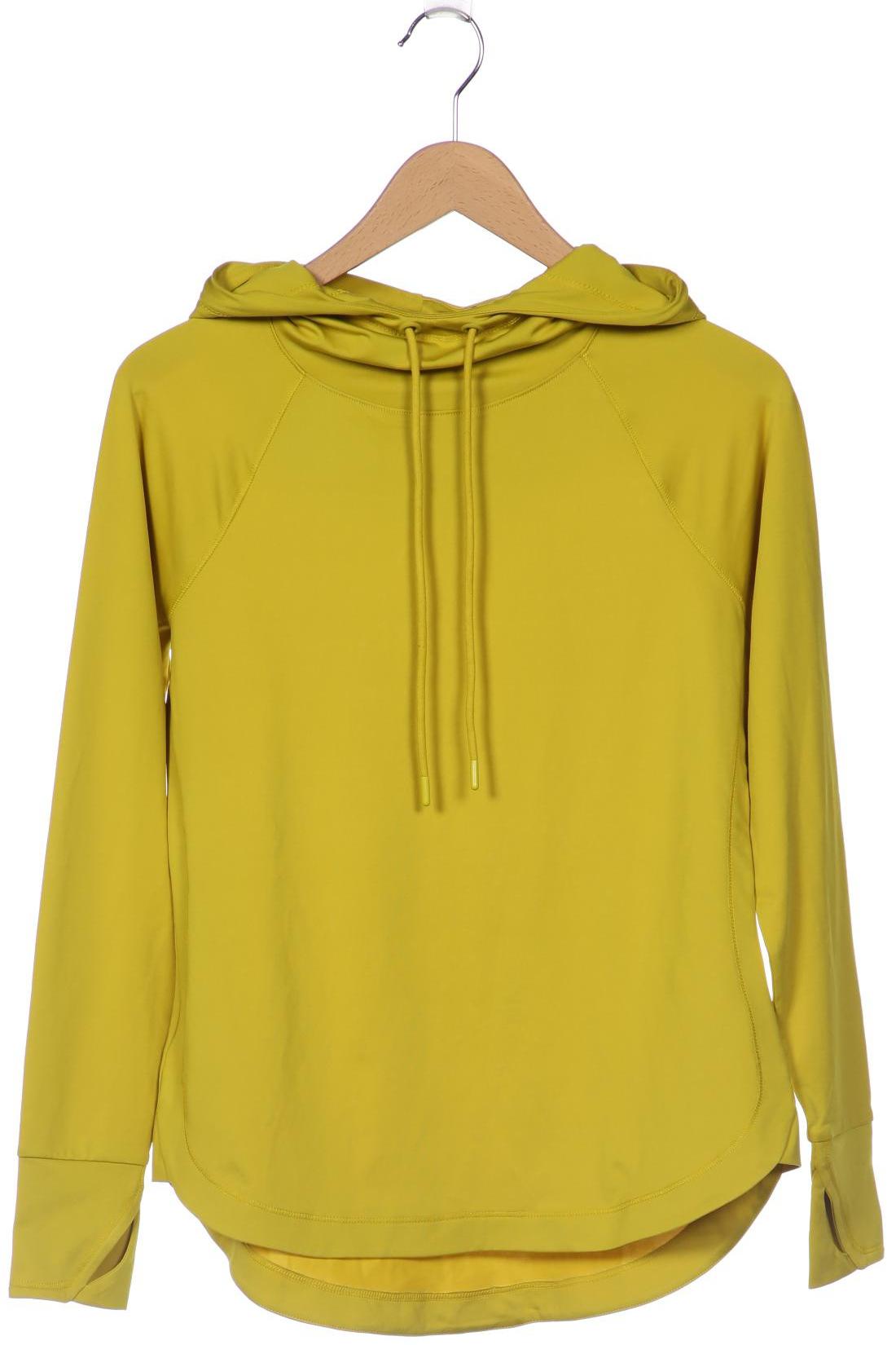 

Boden Damen Kapuzenpullover, gelb