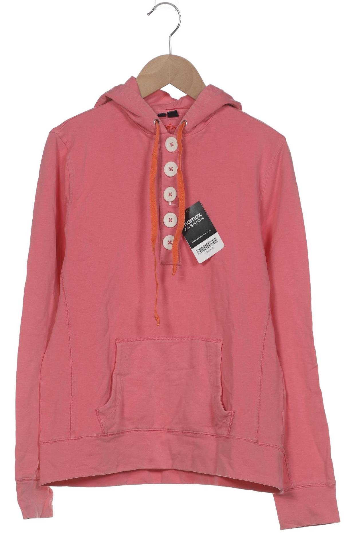 

Boden Damen Kapuzenpullover, pink, Gr. 12