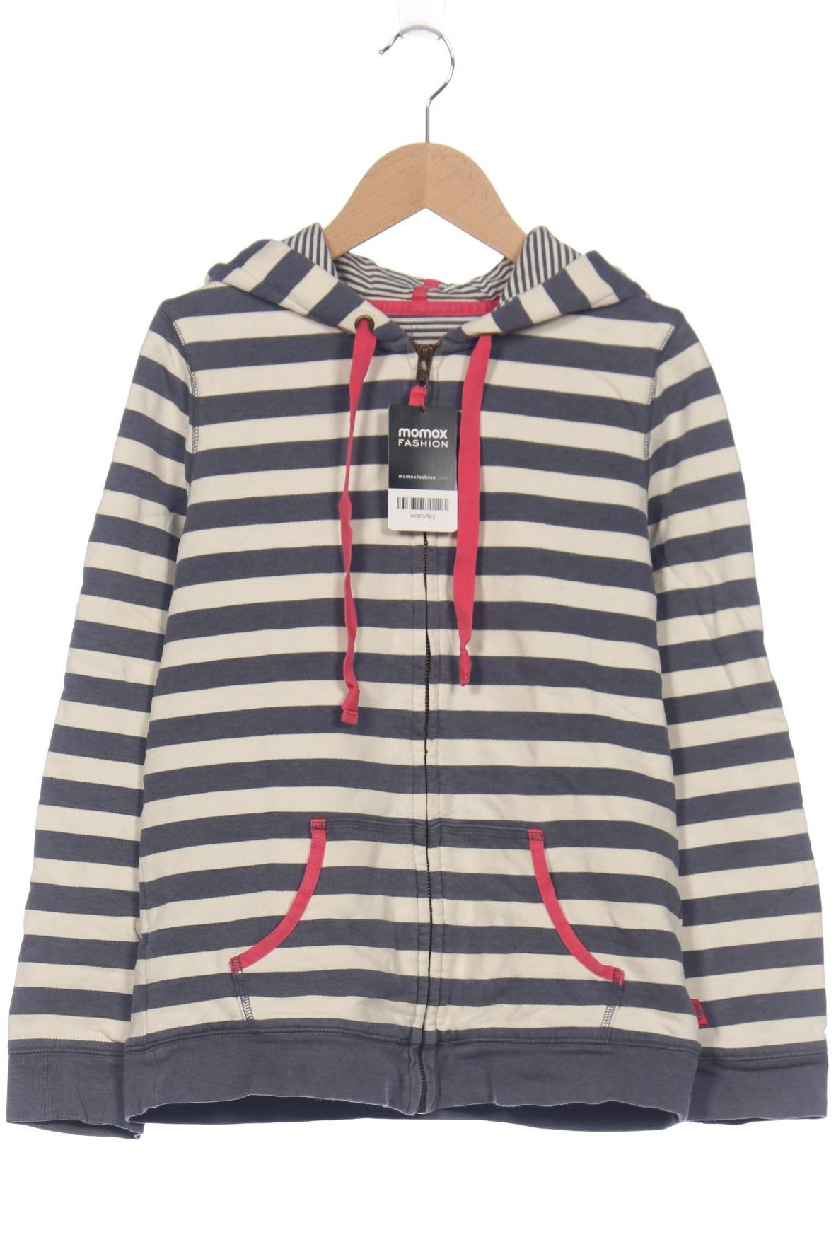 

Boden Damen Kapuzenpullover, grau, Gr. 8