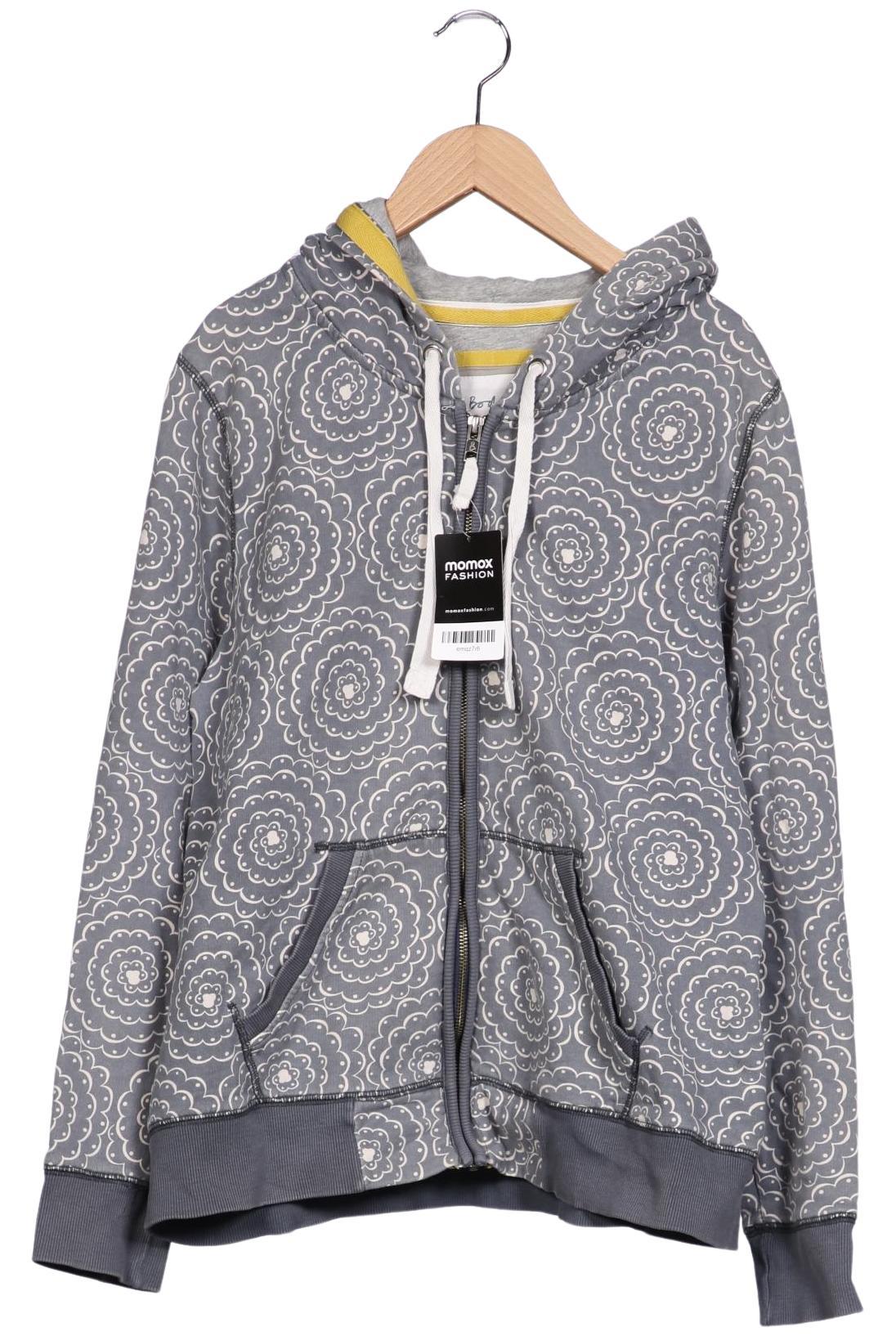 

Boden Damen Kapuzenpullover, grau, Gr. 44