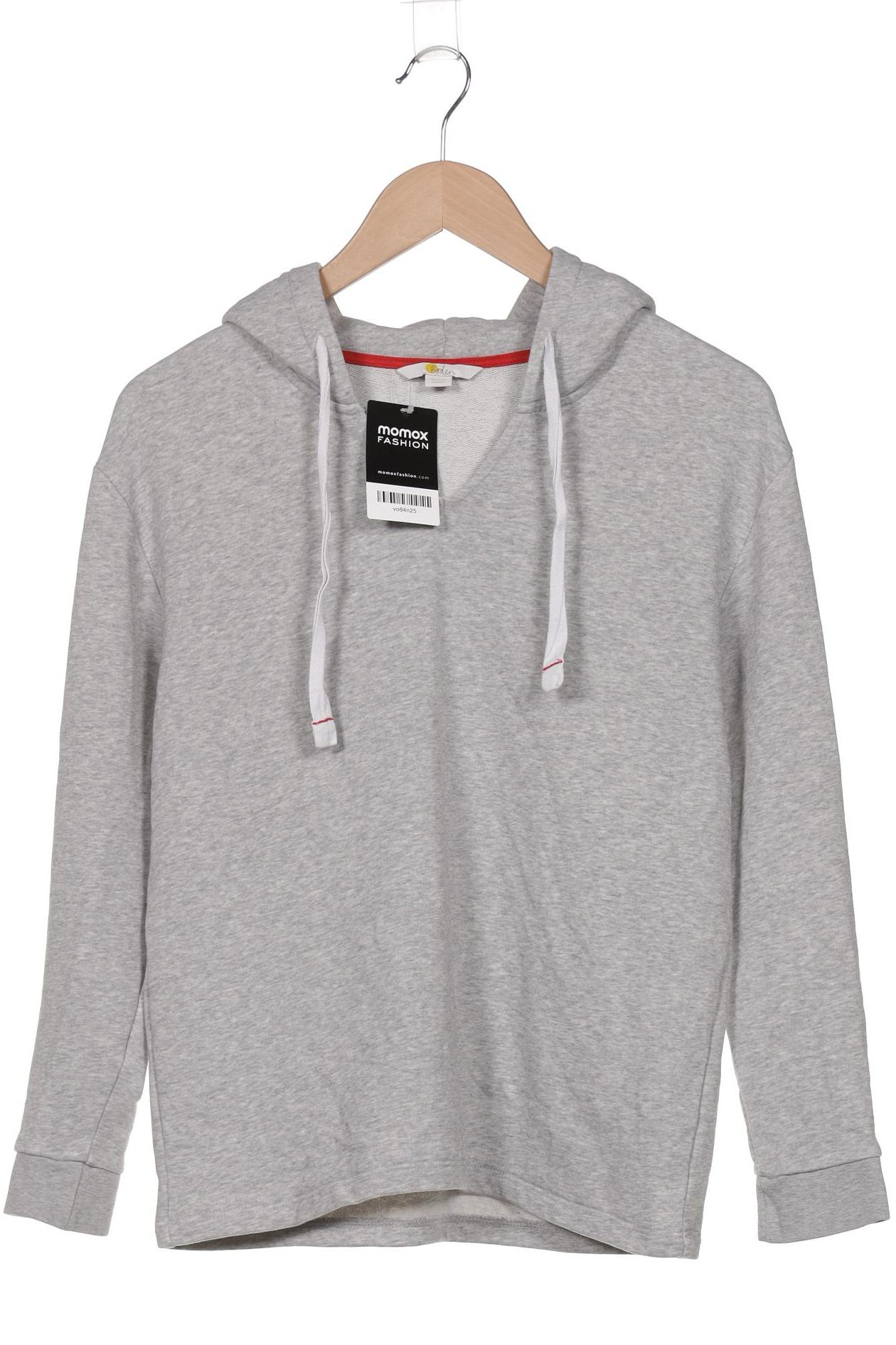 

Boden Damen Kapuzenpullover, grau, Gr. 36
