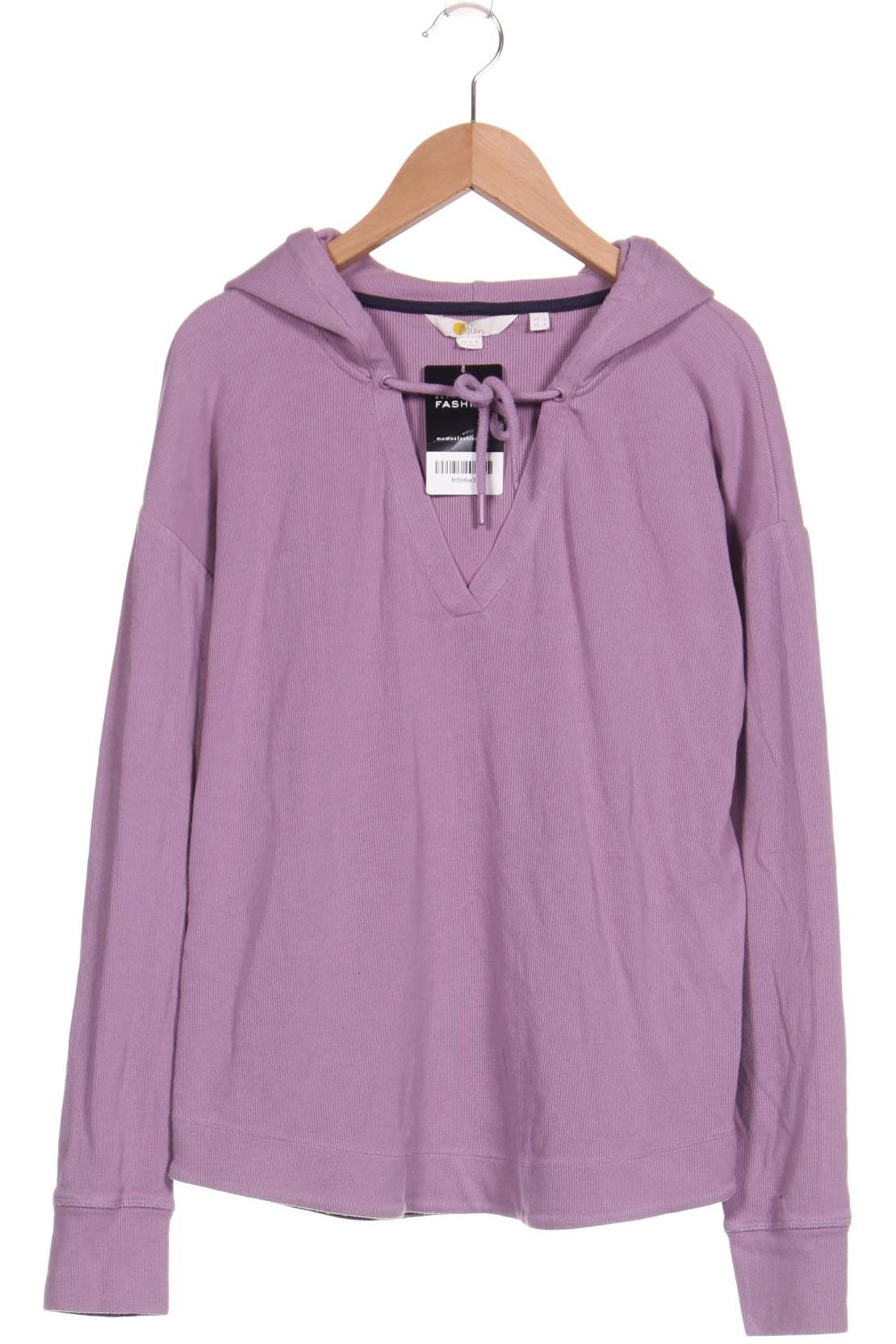 

Boden Damen Kapuzenpullover, flieder, Gr. 38