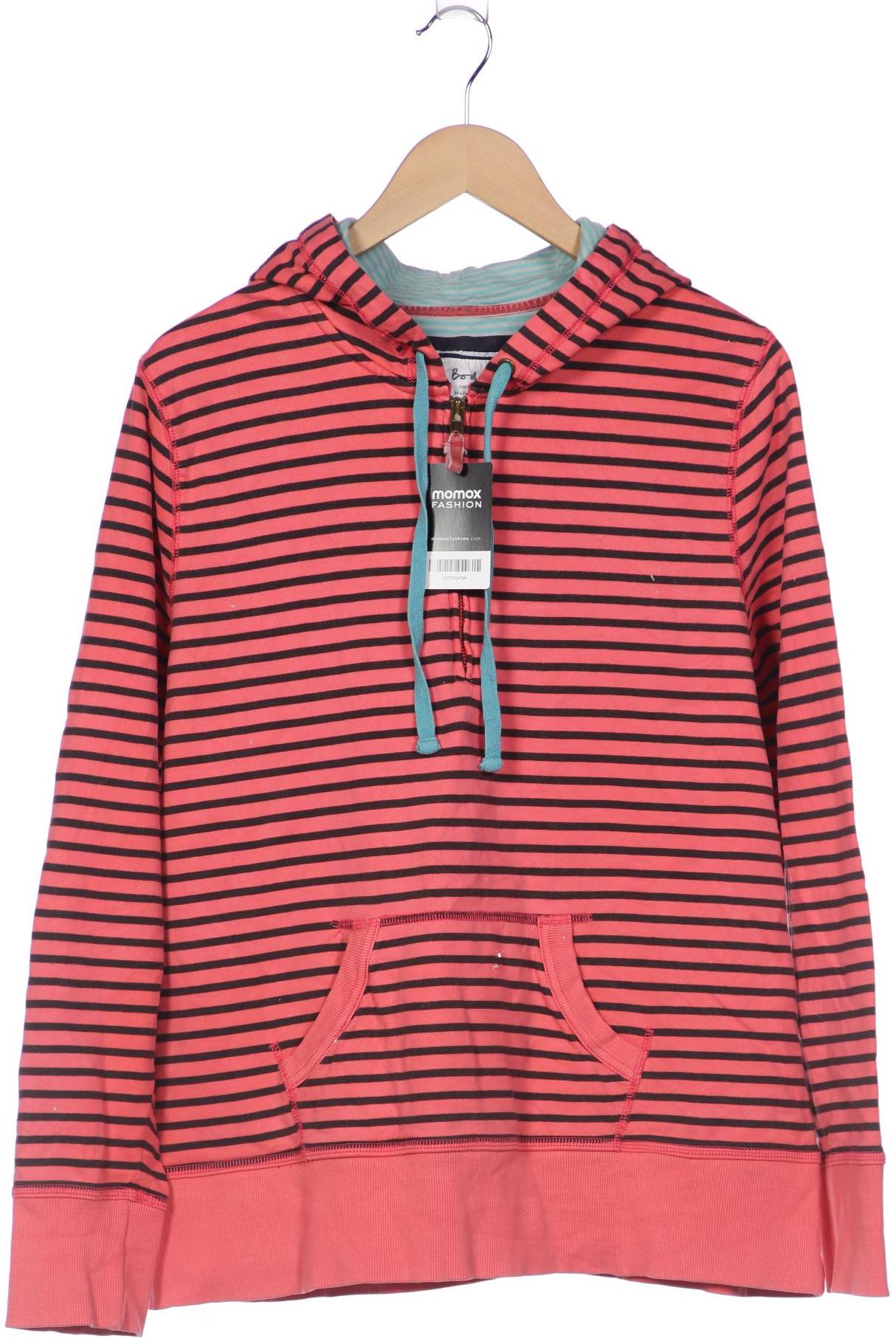 

Boden Damen Kapuzenpullover, pink, Gr. 22