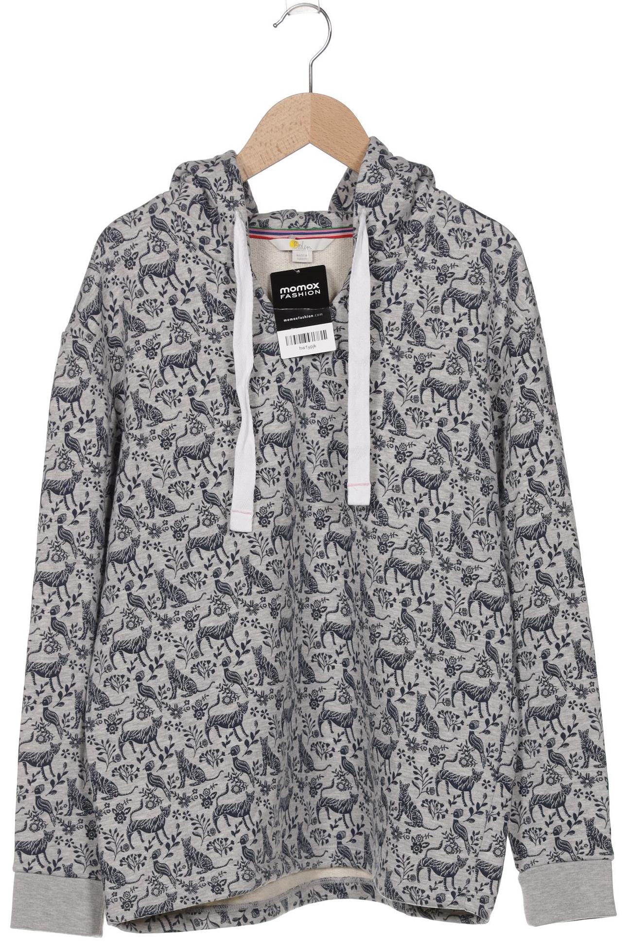 

Boden Damen Kapuzenpullover, marineblau, Gr. 34