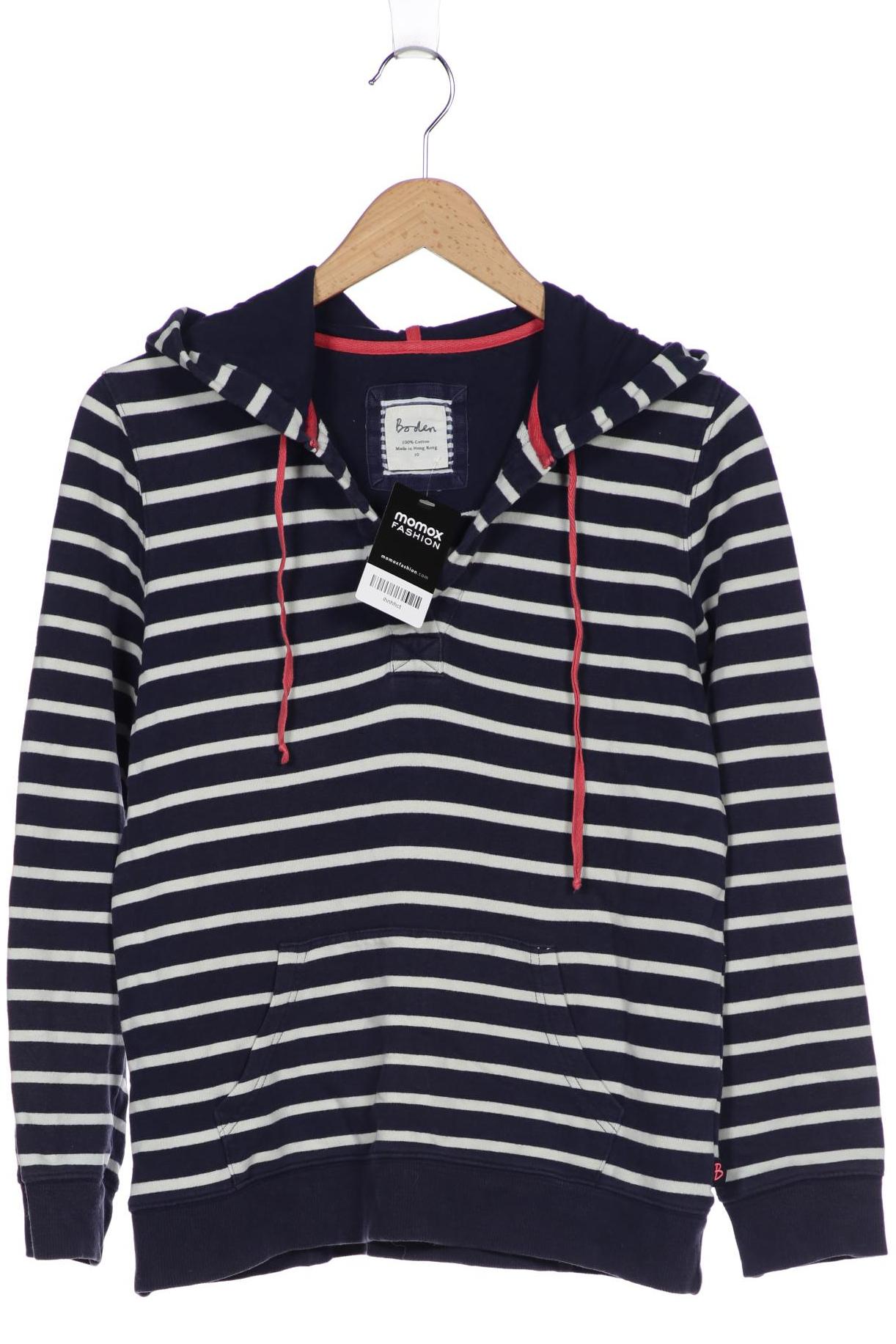 

Boden Damen Kapuzenpullover, marineblau