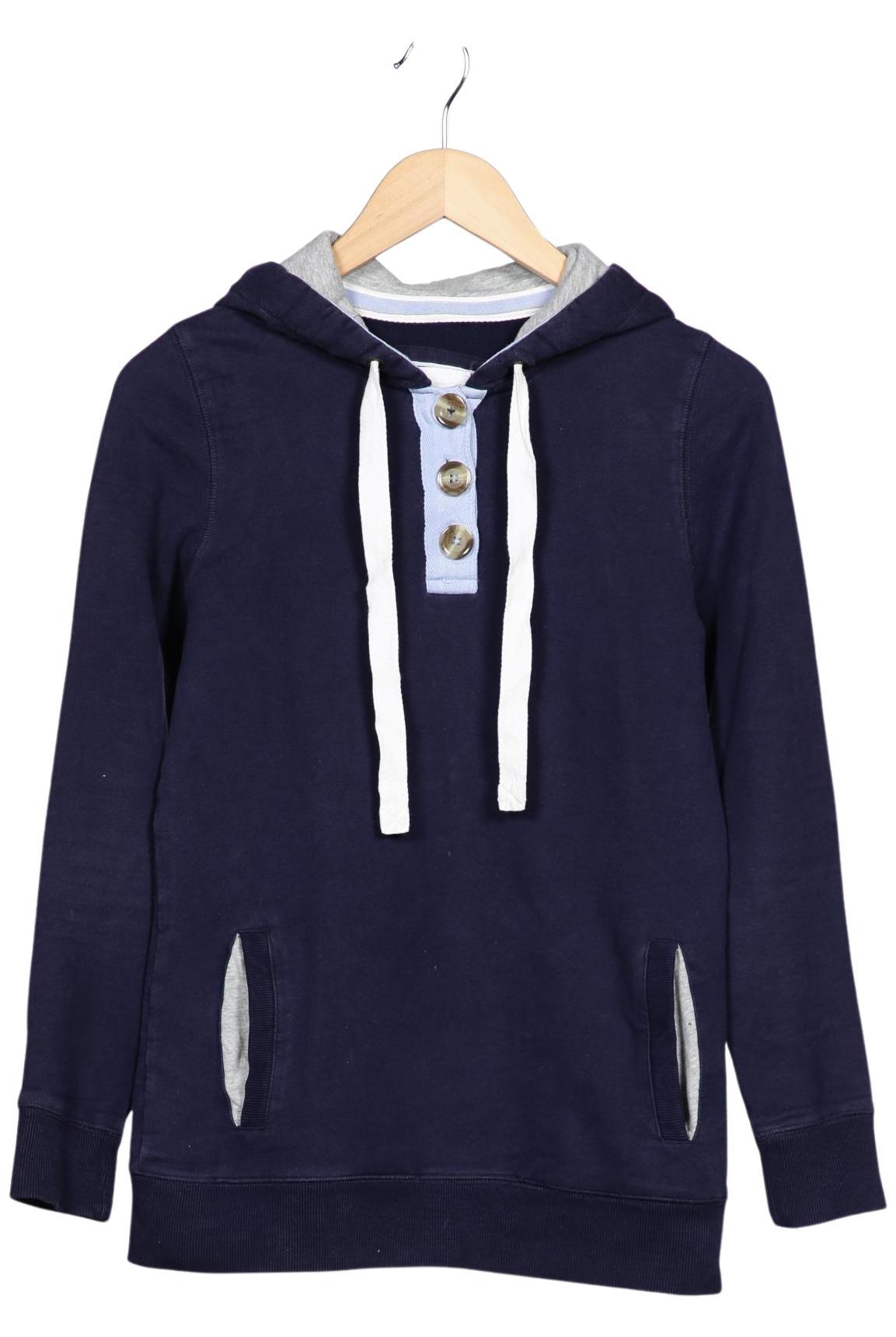 

Boden Damen Kapuzenpullover, marineblau, Gr. 34