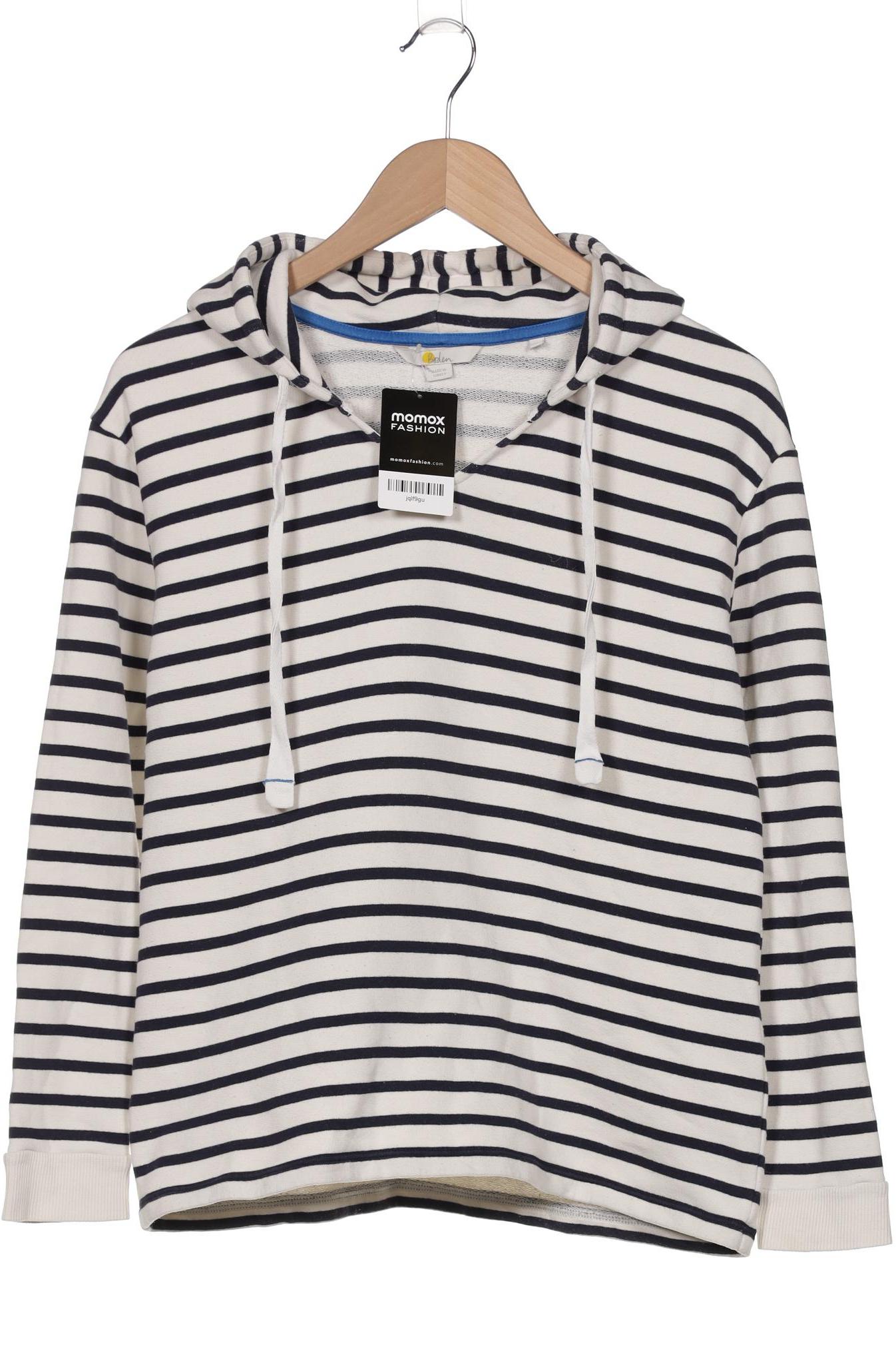 

Boden Damen Kapuzenpullover, marineblau, Gr. 36