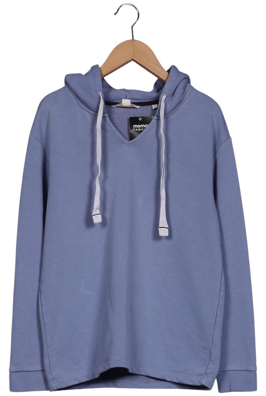 

Boden Damen Kapuzenpullover, hellblau, Gr. 34