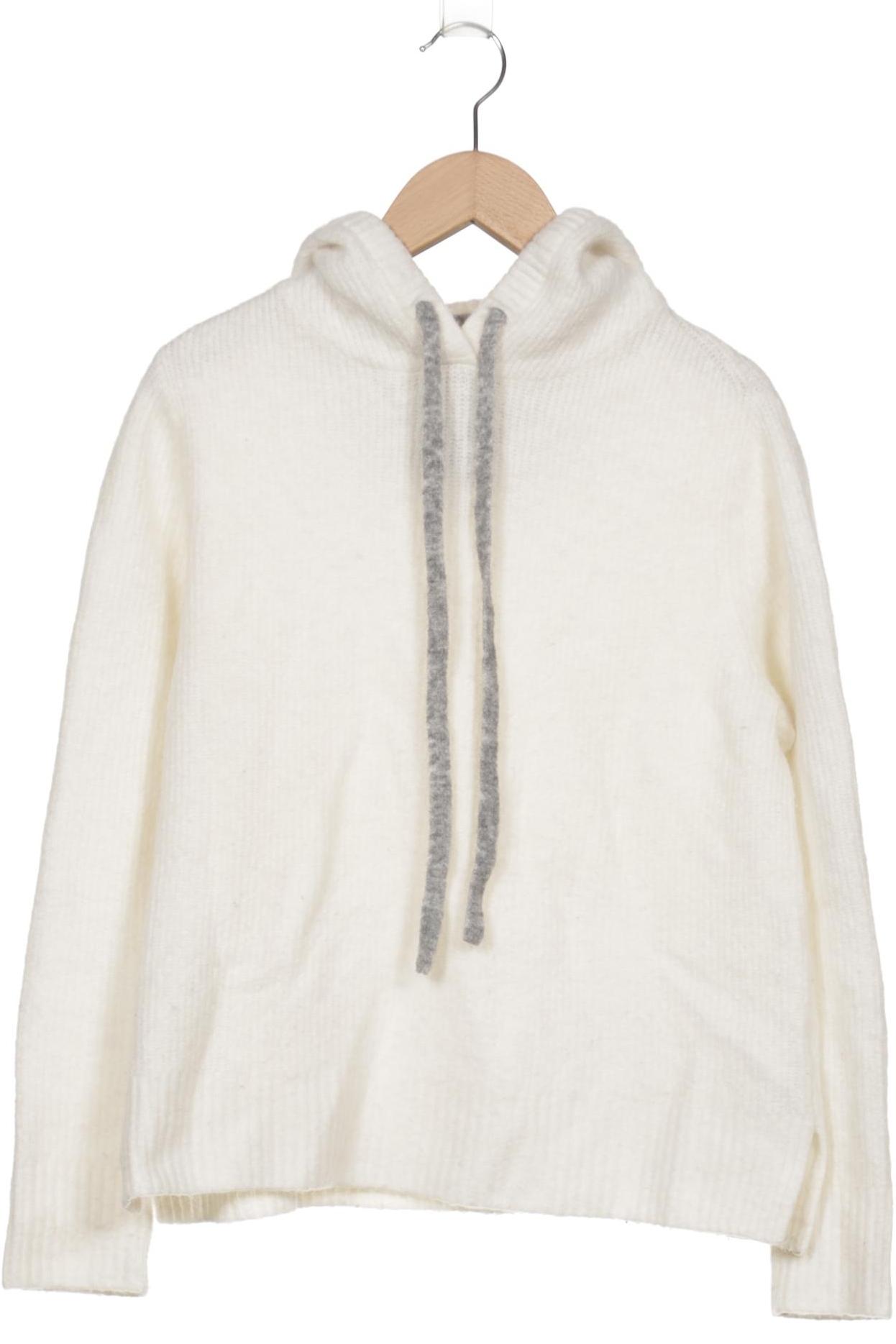 

Boden Damen Kapuzenpullover, cremeweiß, Gr. 40