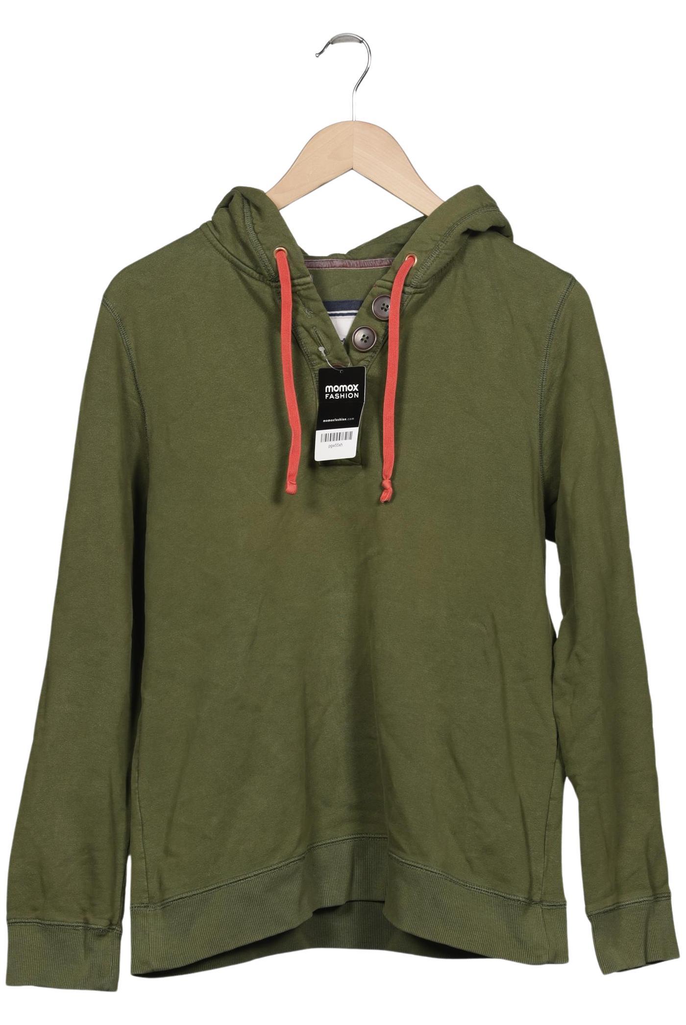 

Boden Damen Kapuzenpullover, grün, Gr. 40