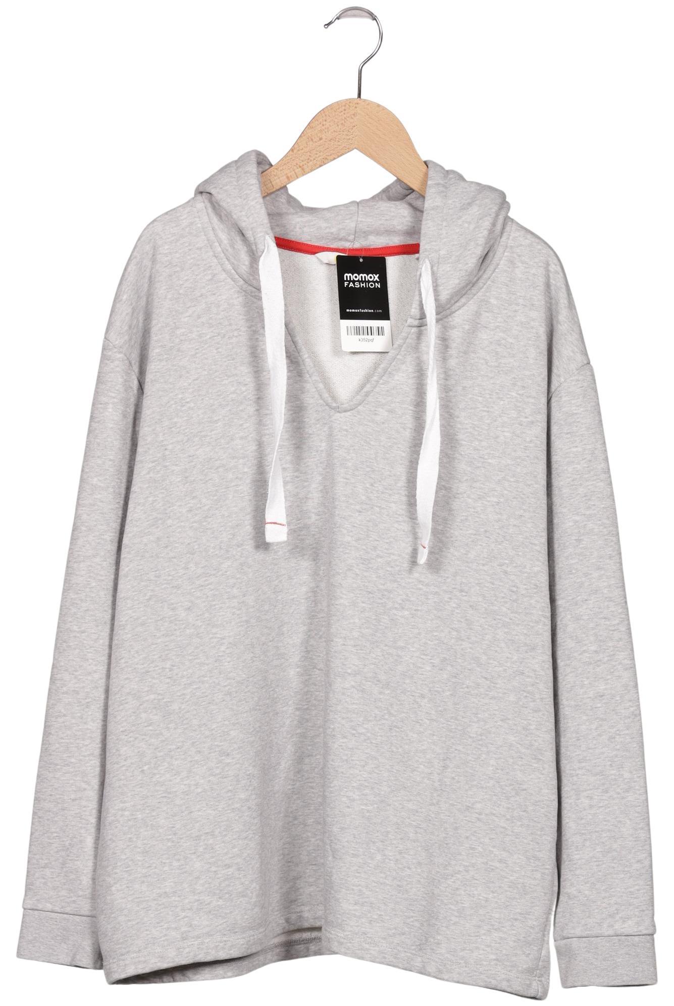 

Boden Damen Kapuzenpullover, grau, Gr. 44
