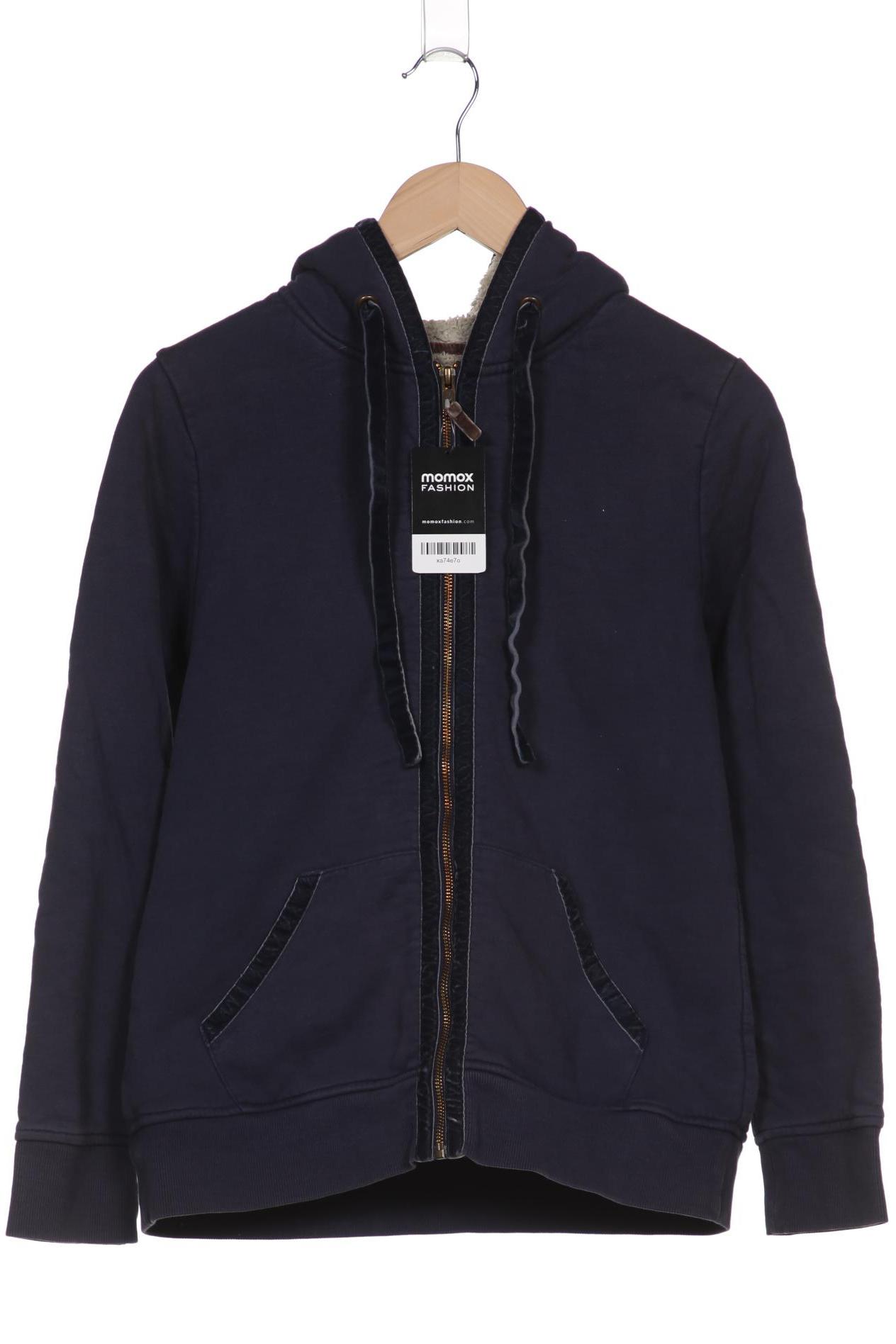 

Boden Damen Kapuzenpullover, blau, Gr. 38