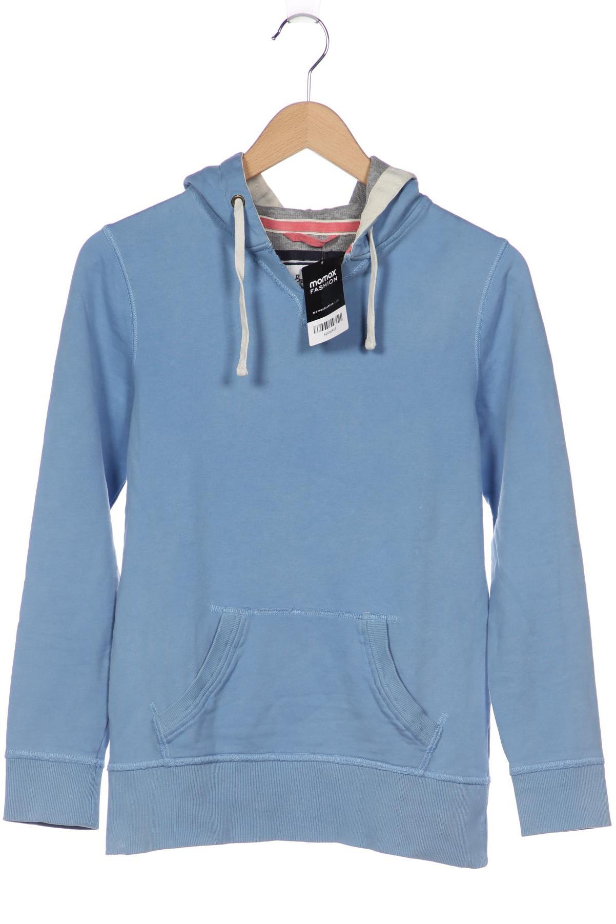 

Boden Damen Kapuzenpullover, blau