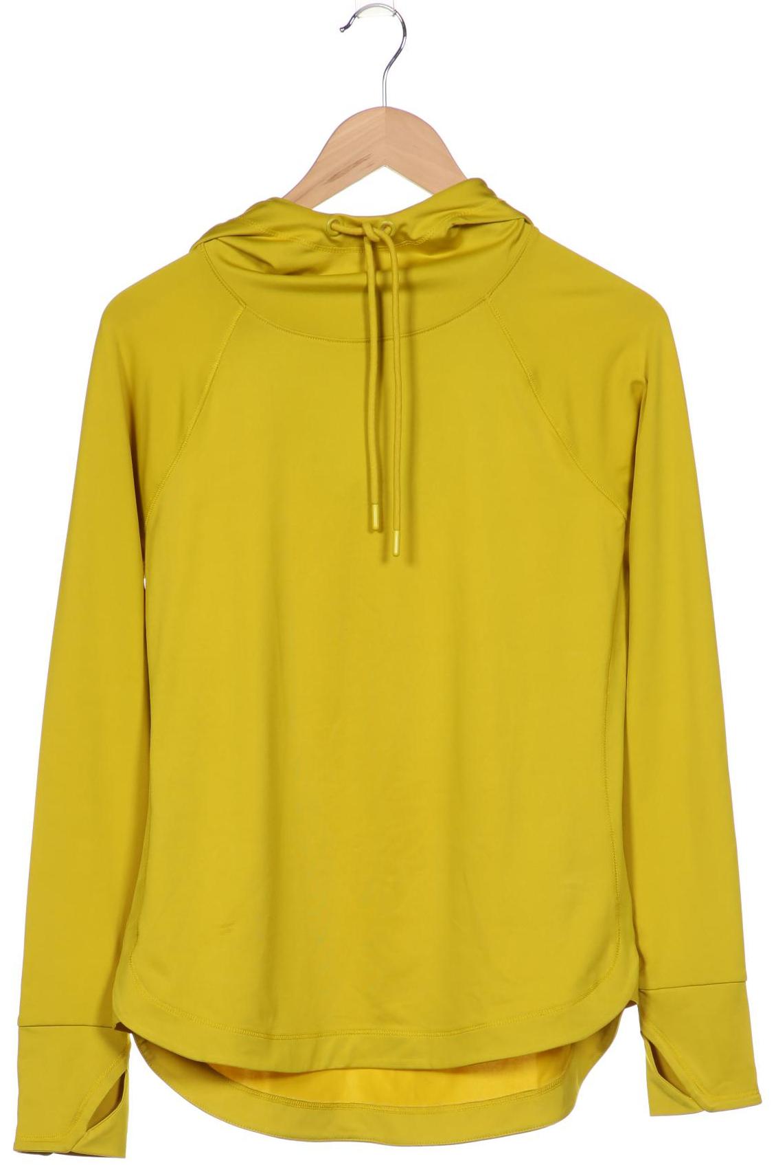

Boden Damen Kapuzenpullover, gelb