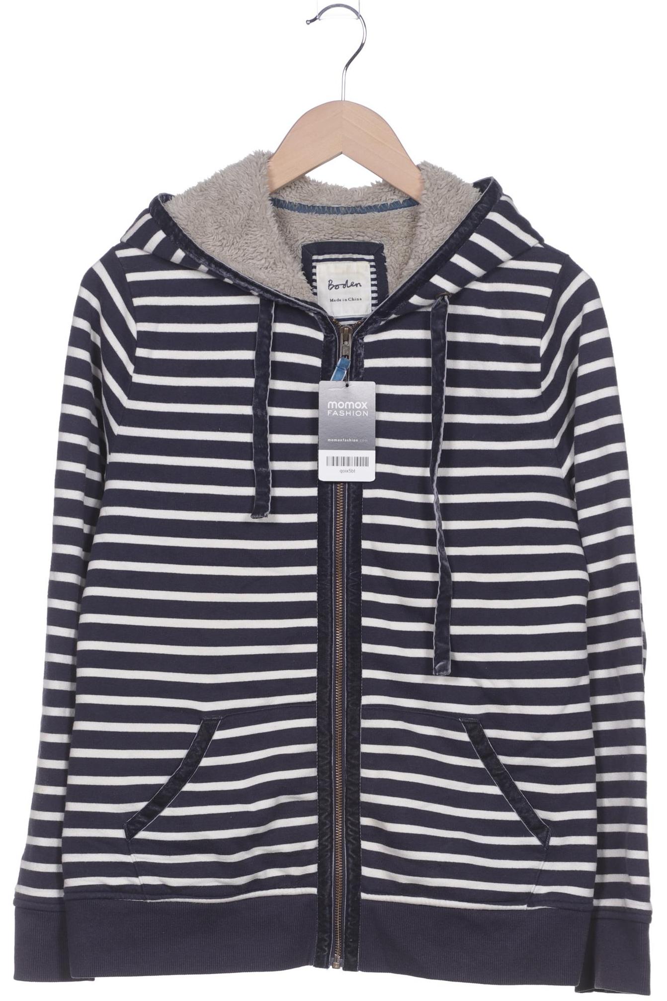 

Boden Damen Kapuzenpullover, marineblau, Gr. 40