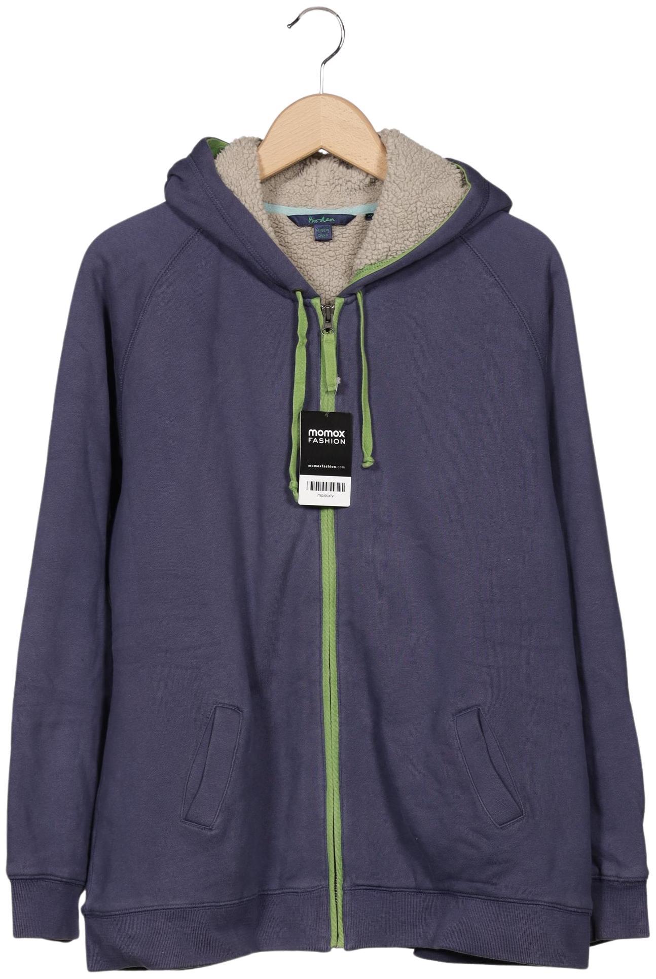 

Boden Damen Kapuzenpullover, marineblau, Gr. 44