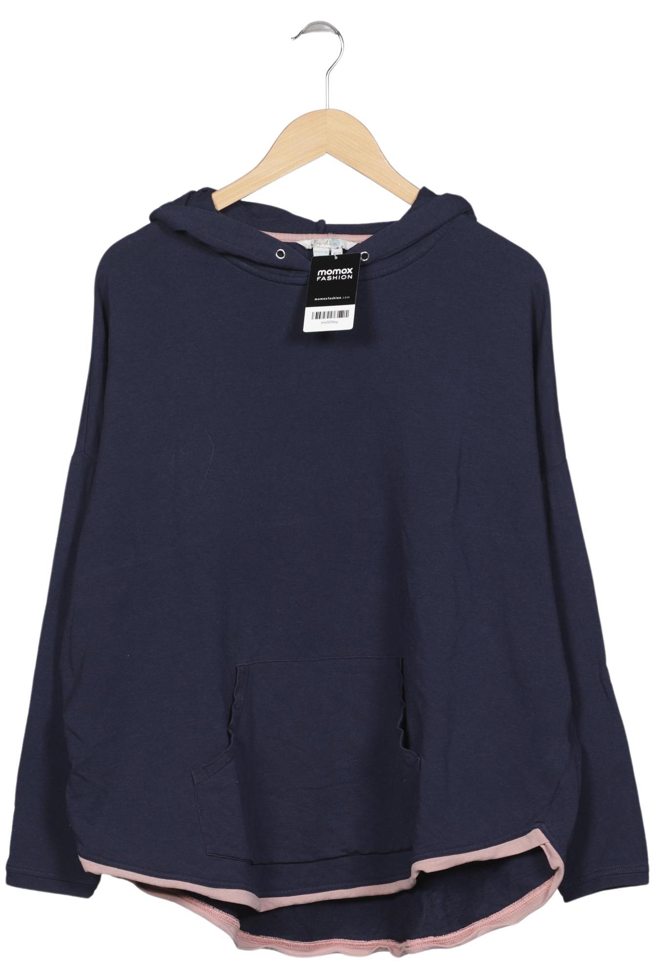 

Boden Damen Kapuzenpullover, marineblau, Gr. 44
