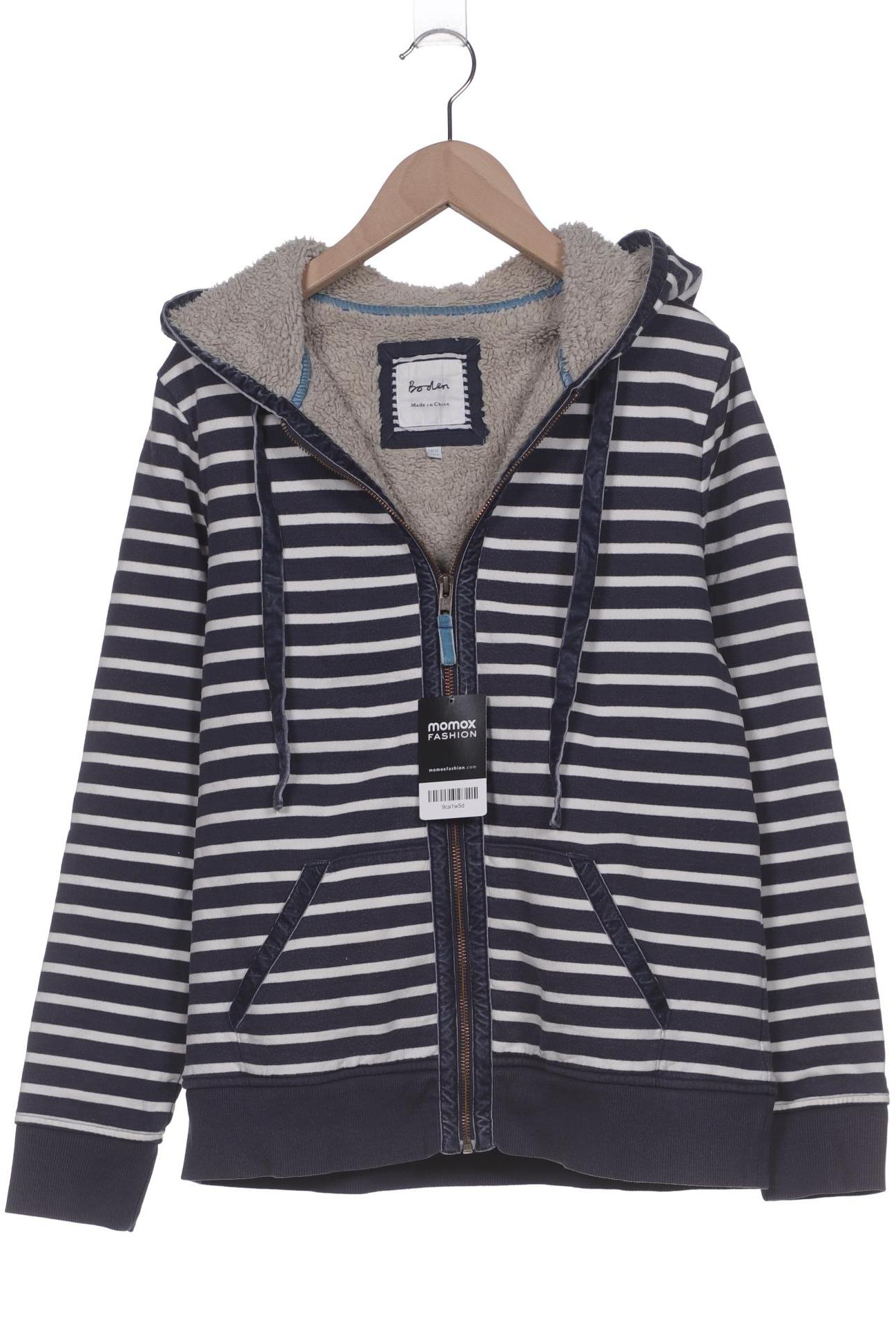 

Boden Damen Kapuzenpullover, marineblau, Gr. 38