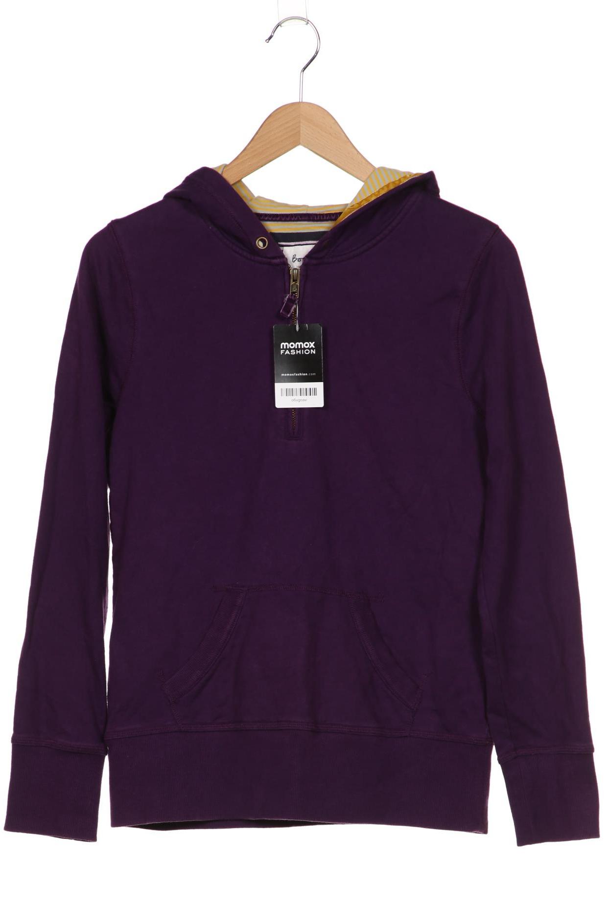 

Boden Damen Kapuzenpullover, flieder