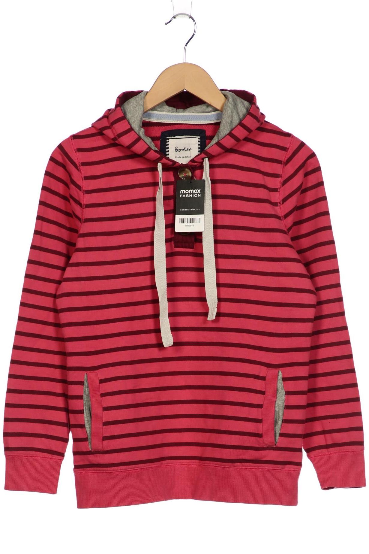 

Boden Damen Kapuzenpullover, pink, Gr. 38