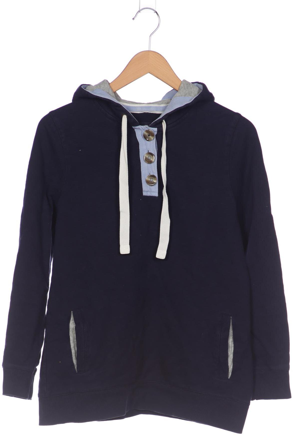 

Boden Damen Kapuzenpullover, marineblau, Gr. 40