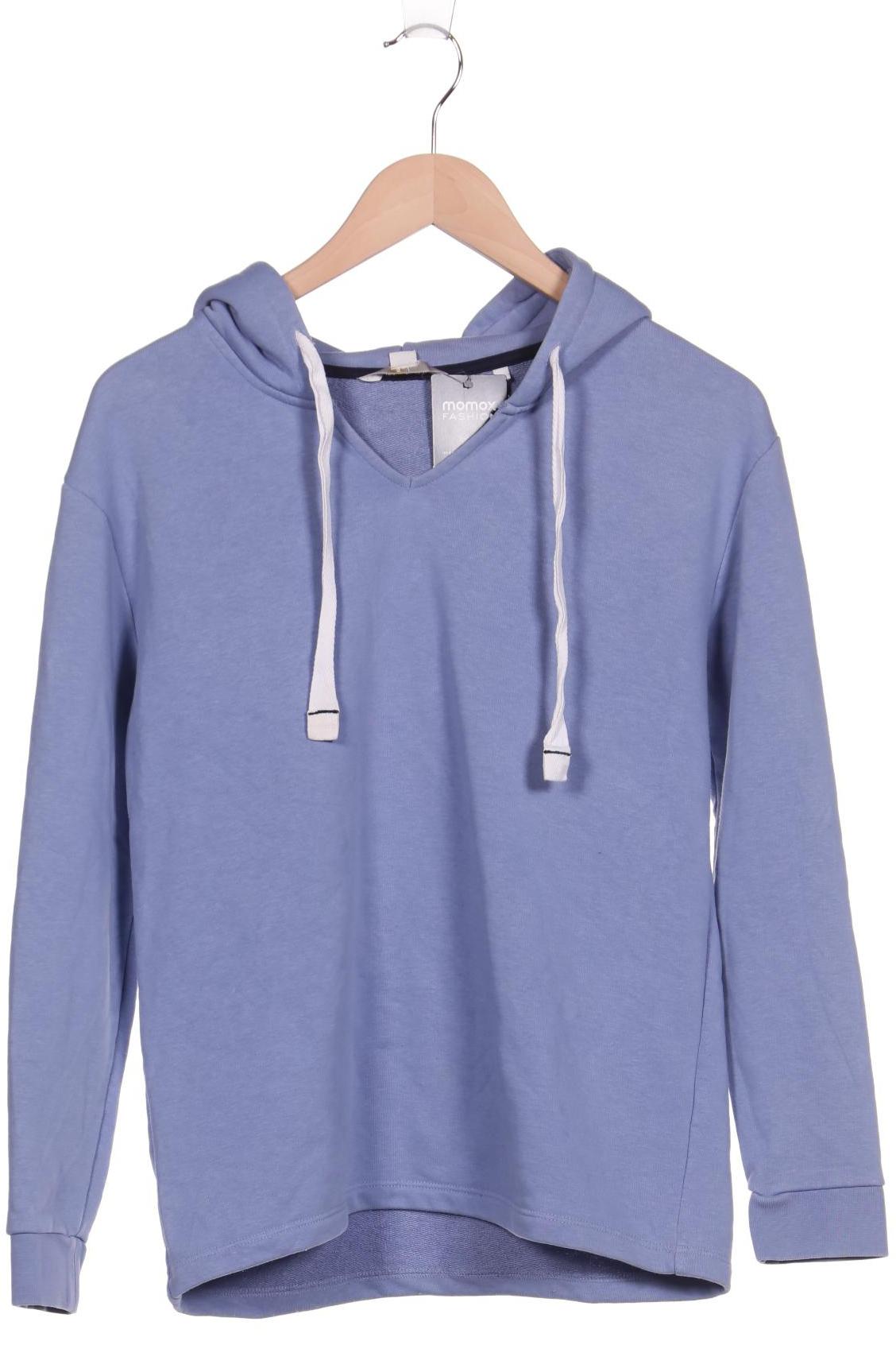 

Boden Damen Kapuzenpullover, blau, Gr. 34