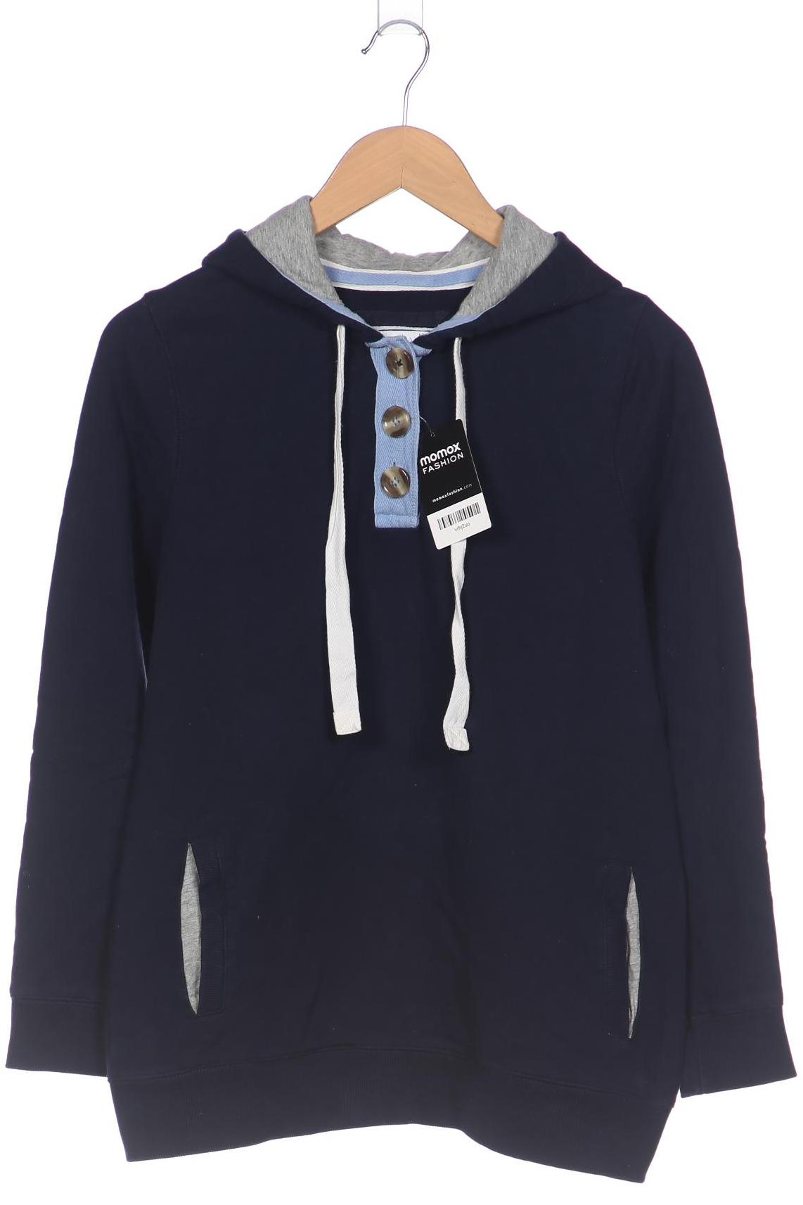 

Boden Damen Kapuzenpullover, marineblau, Gr. 40