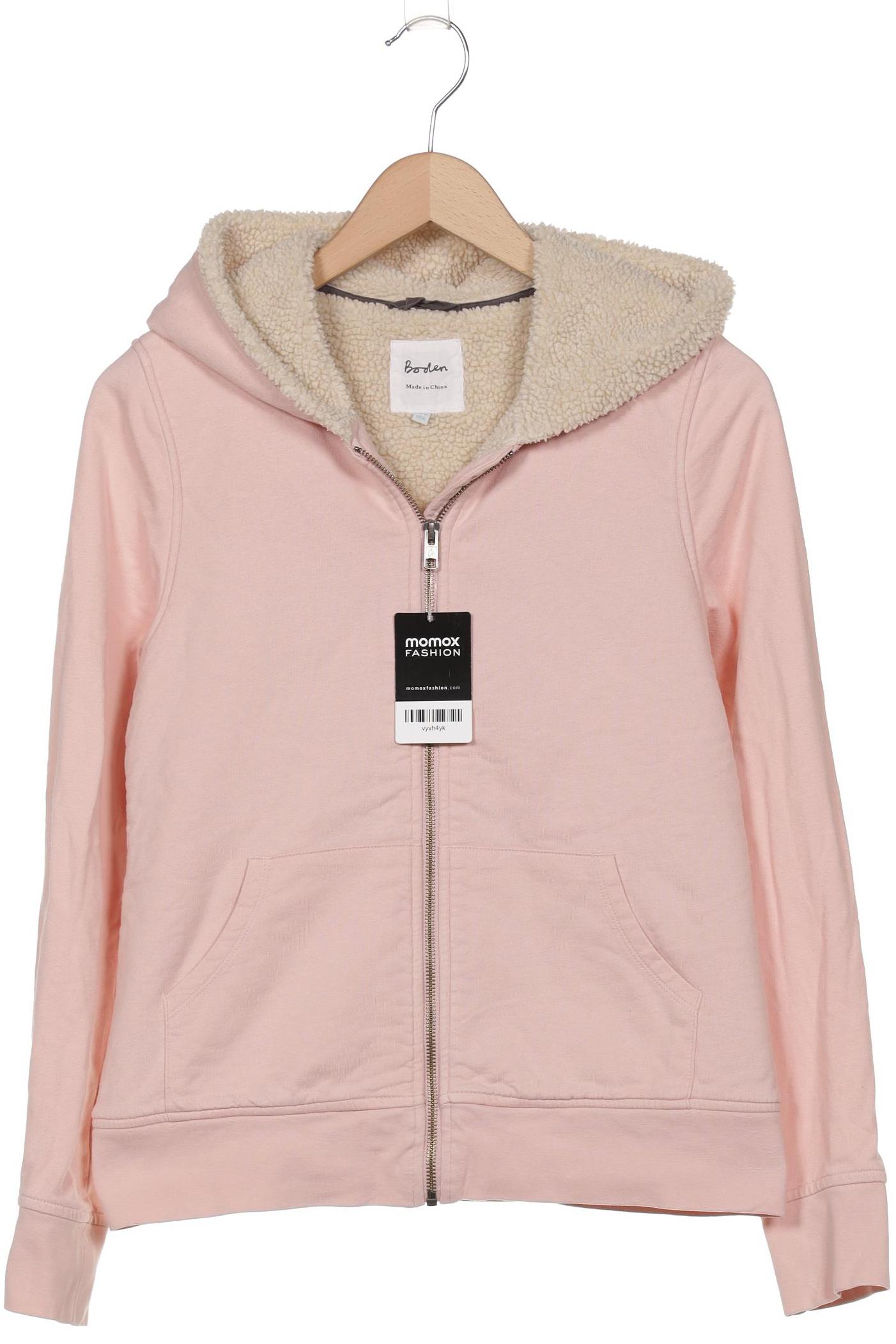 

Boden Damen Kapuzenpullover, pink, Gr. 36