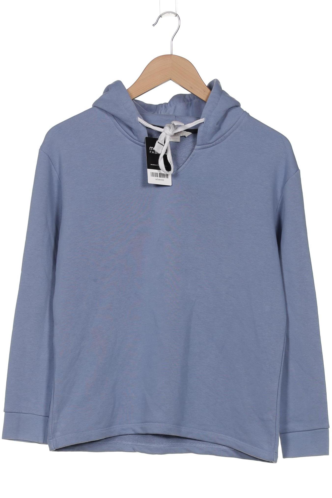 

Boden Damen Kapuzenpullover, hellblau, Gr. 34