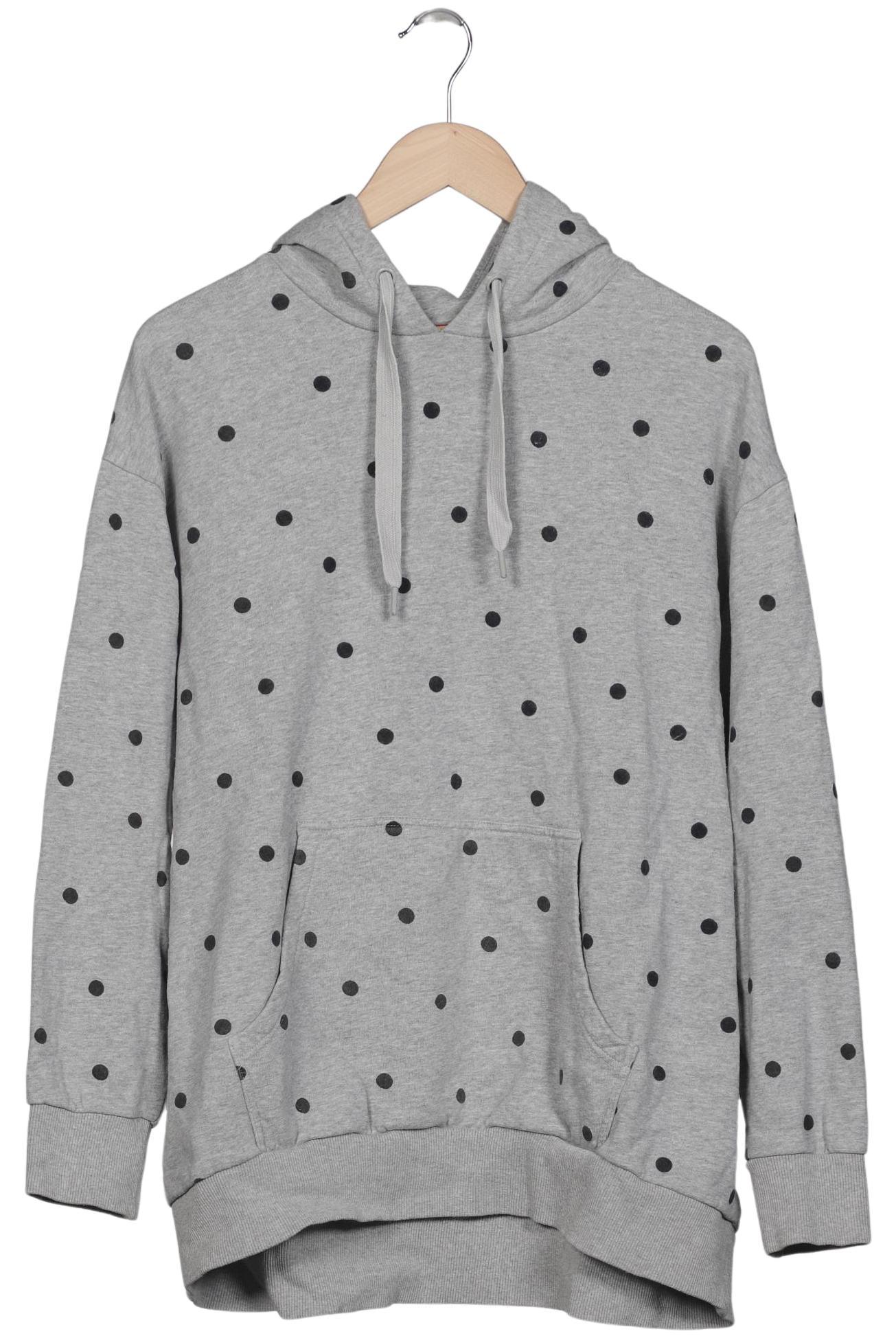 

Boden Damen Kapuzenpullover, grau, Gr. 44