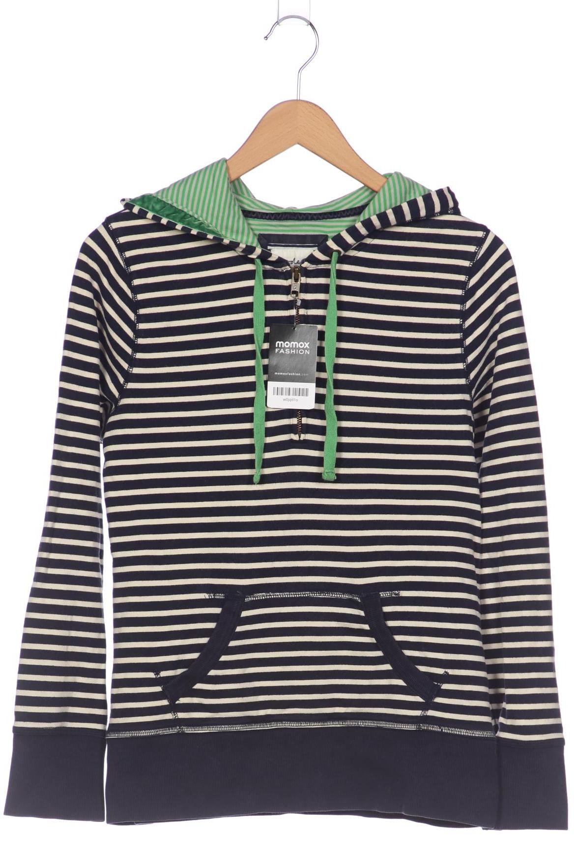 

Boden Damen Kapuzenpullover, marineblau, Gr. 12
