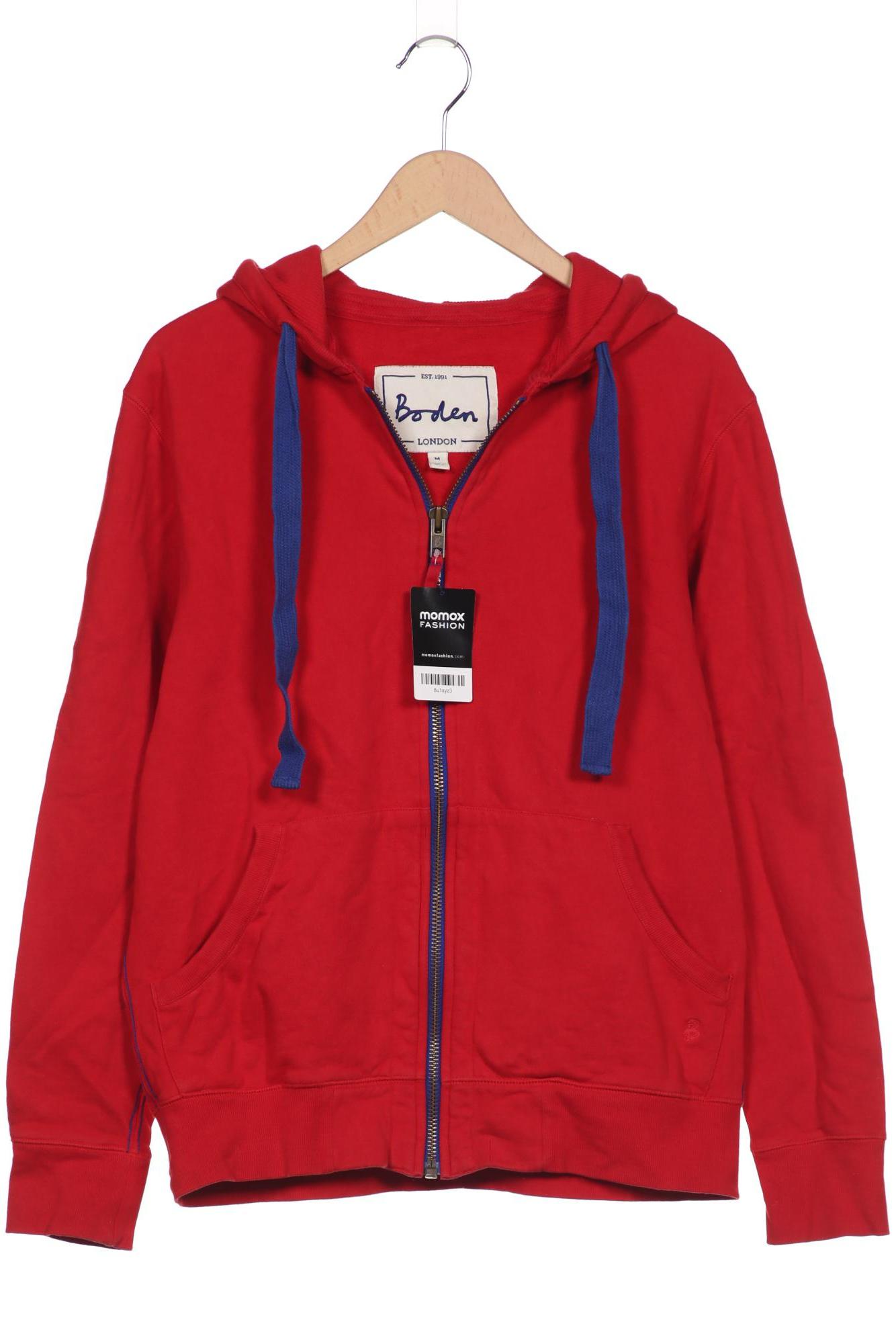 

Boden Damen Kapuzenpullover, rot