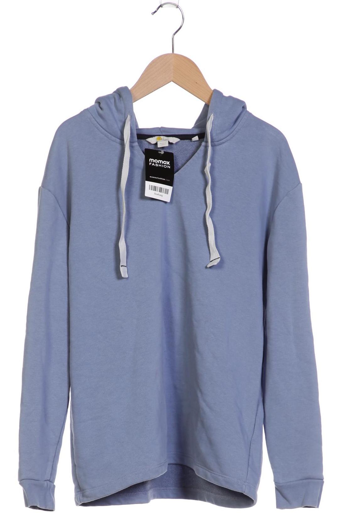 

Boden Damen Kapuzenpullover, blau, Gr. 36