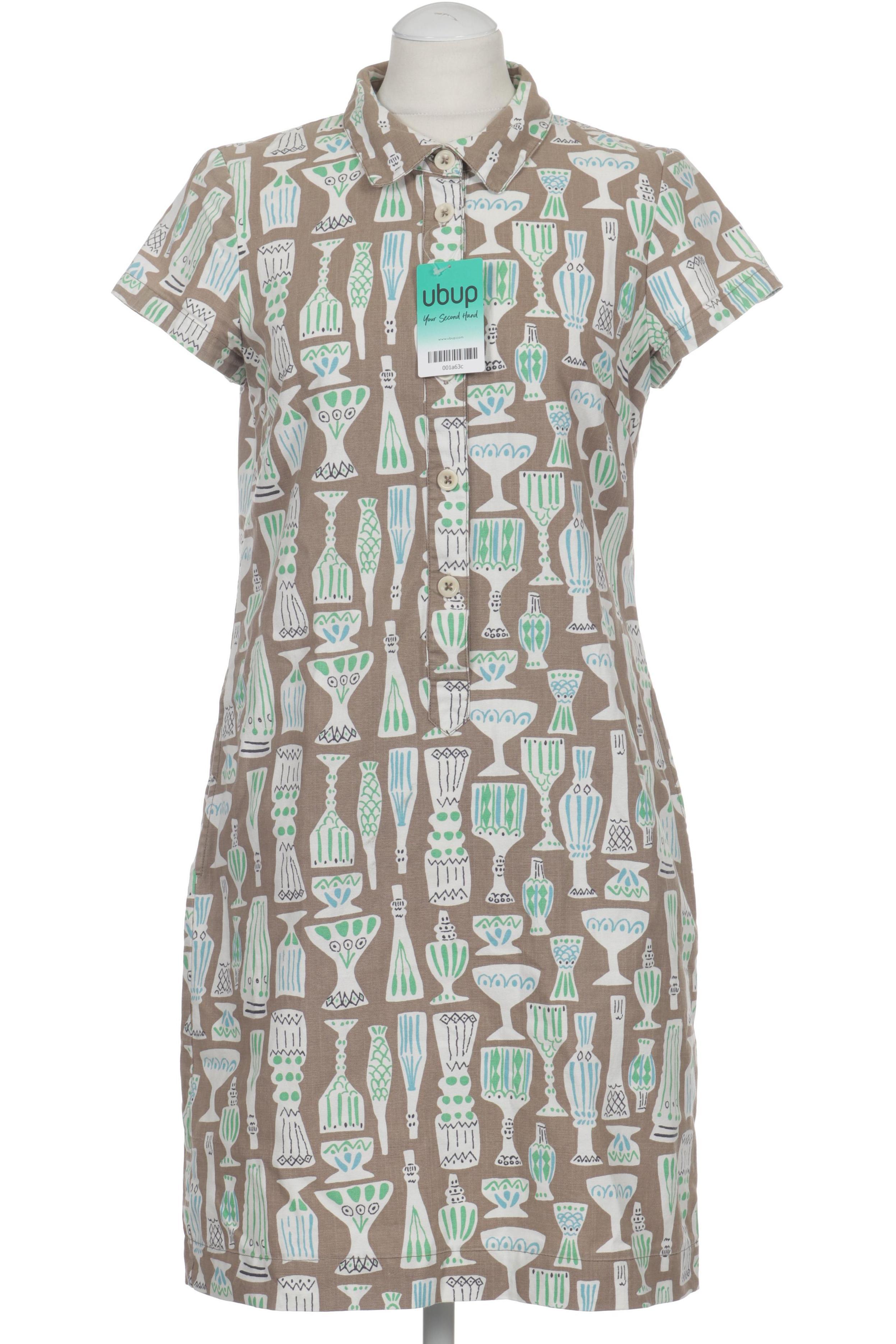 

Boden Damen Kleid, grau, Gr. 10