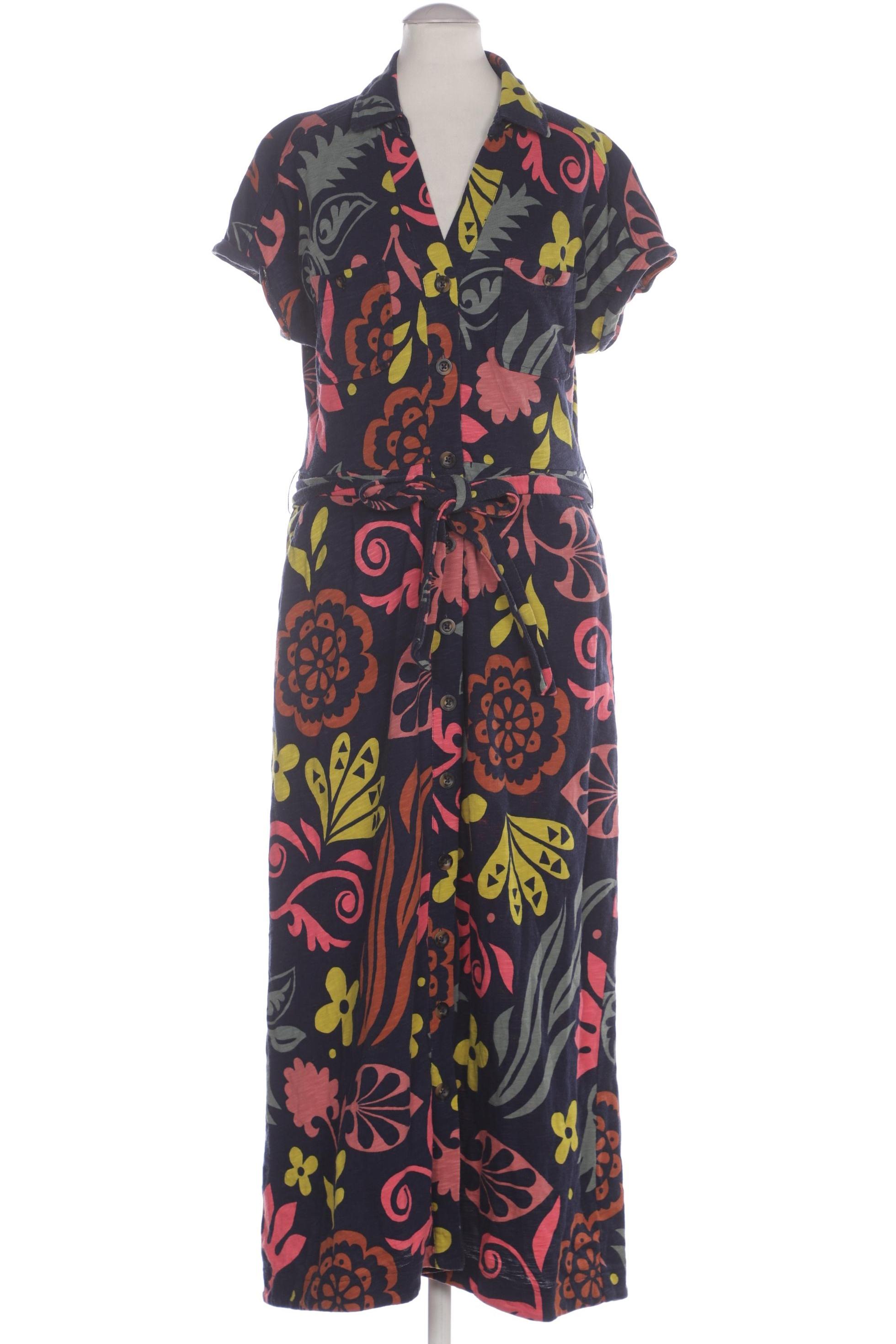 

Boden Damen Kleid, mehrfarbig, Gr. 34