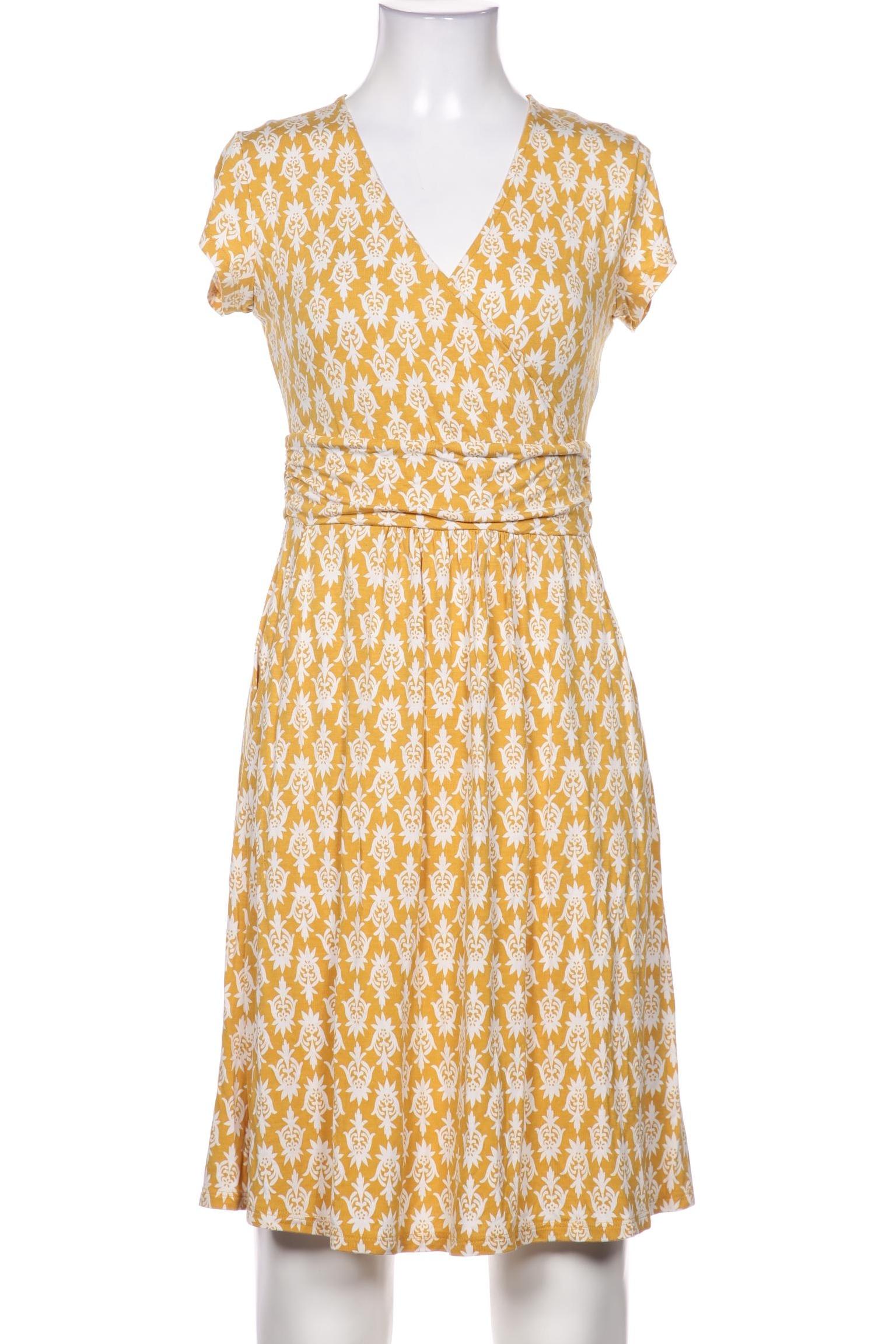 

Boden Damen Kleid, gelb, Gr. 34