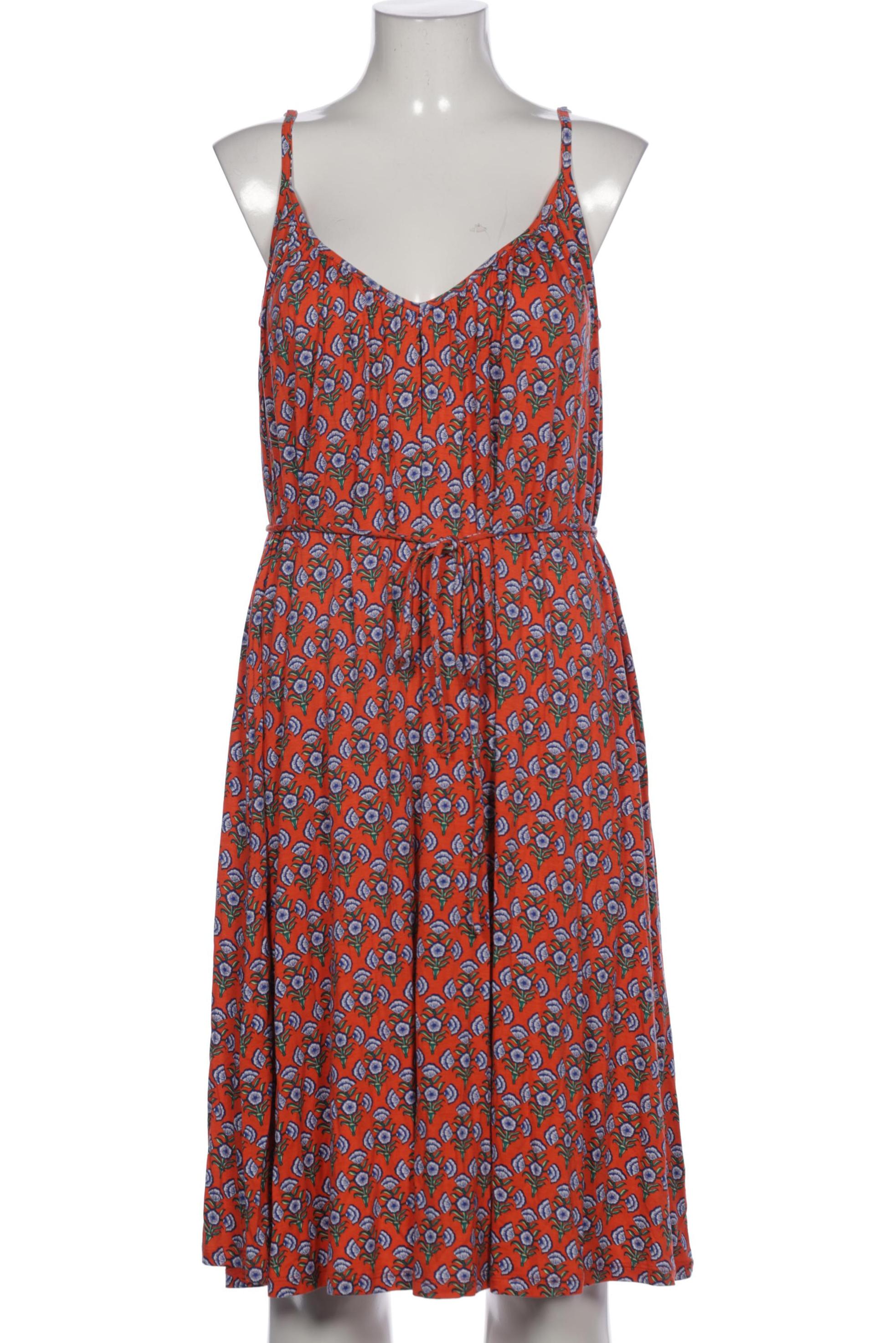 

Boden Damen Kleid, orange