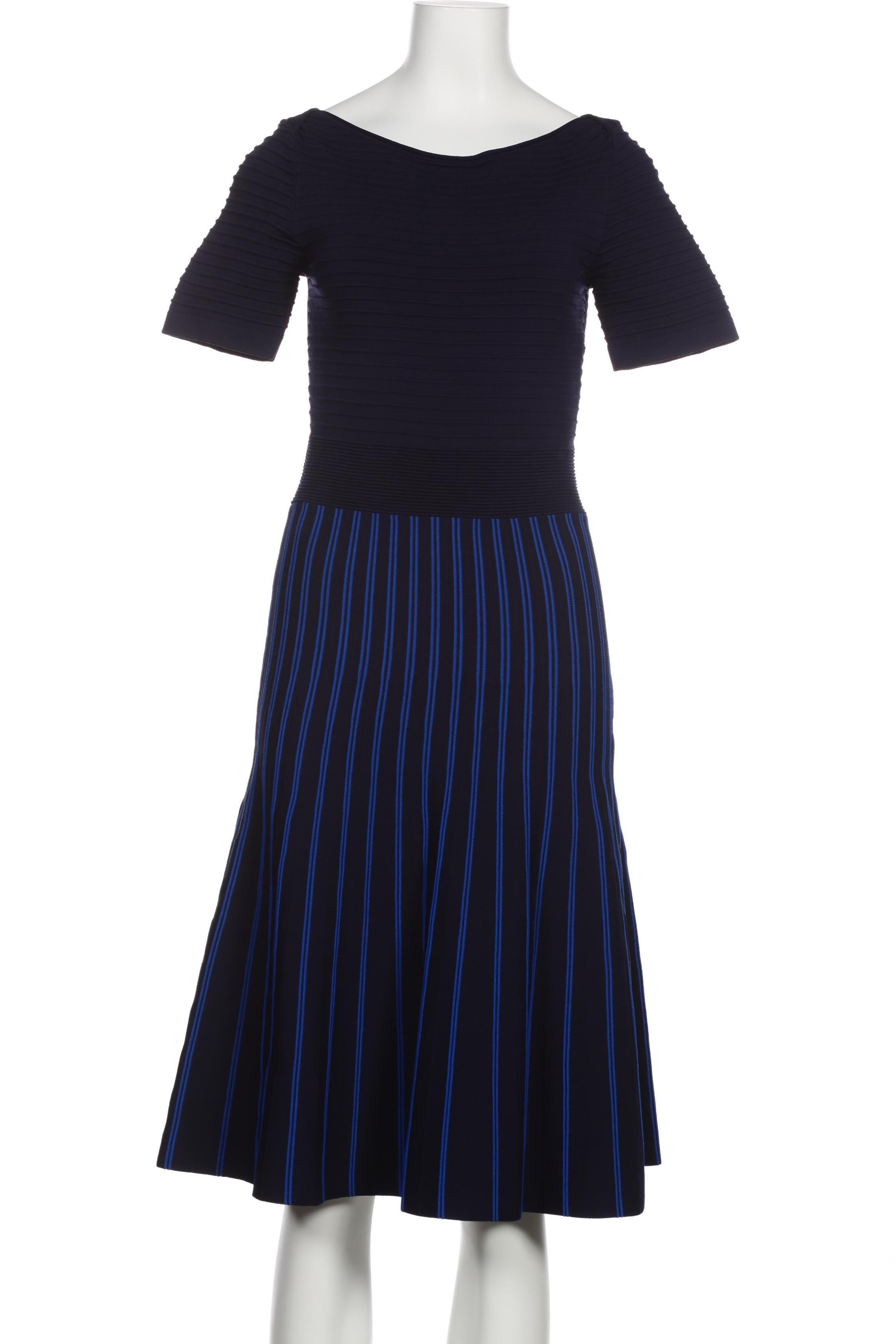 

maje Damen Kleid, blau, Gr.