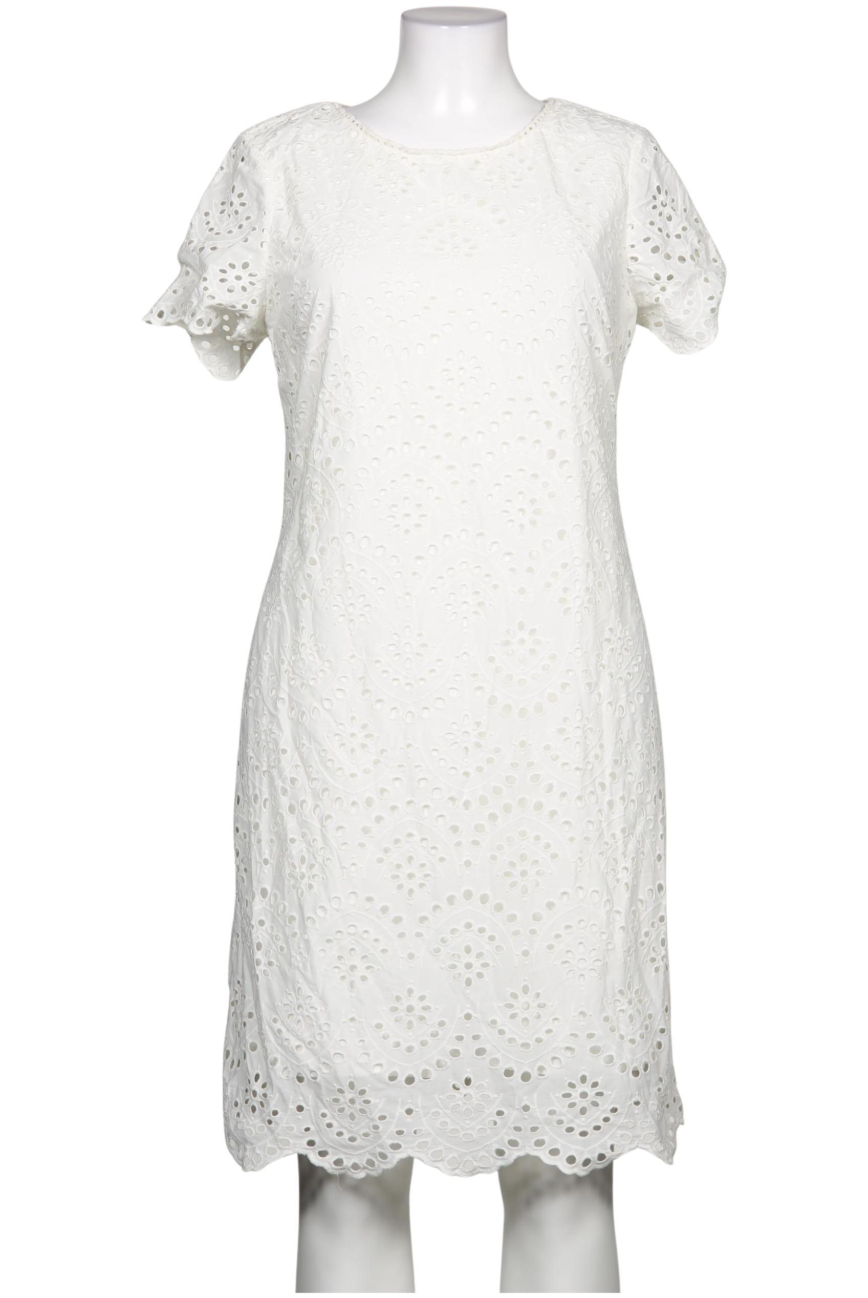 

Boden Damen Kleid, weiß, Gr. 42