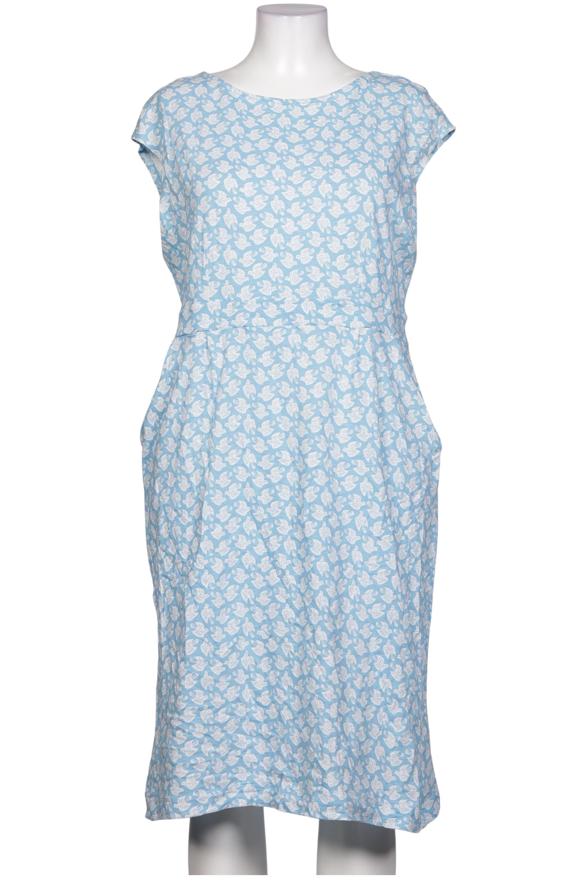 

Boden Damen Kleid, hellblau, Gr. 48